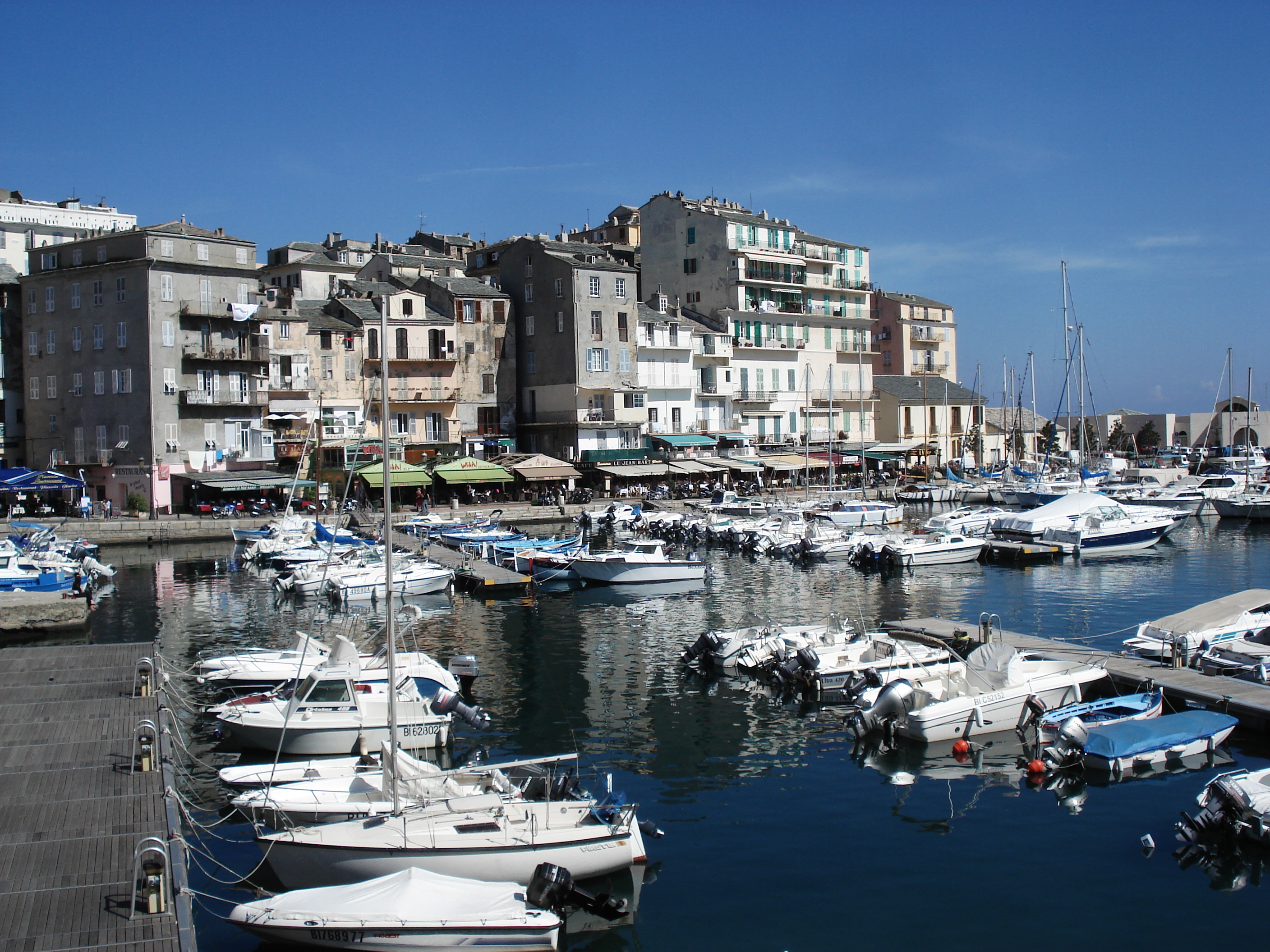 รูปถ่าย ฝรั่งเศส(France) คอร์สิคา(Corsica) บาสเทีย(Bastia) 2006-09 72