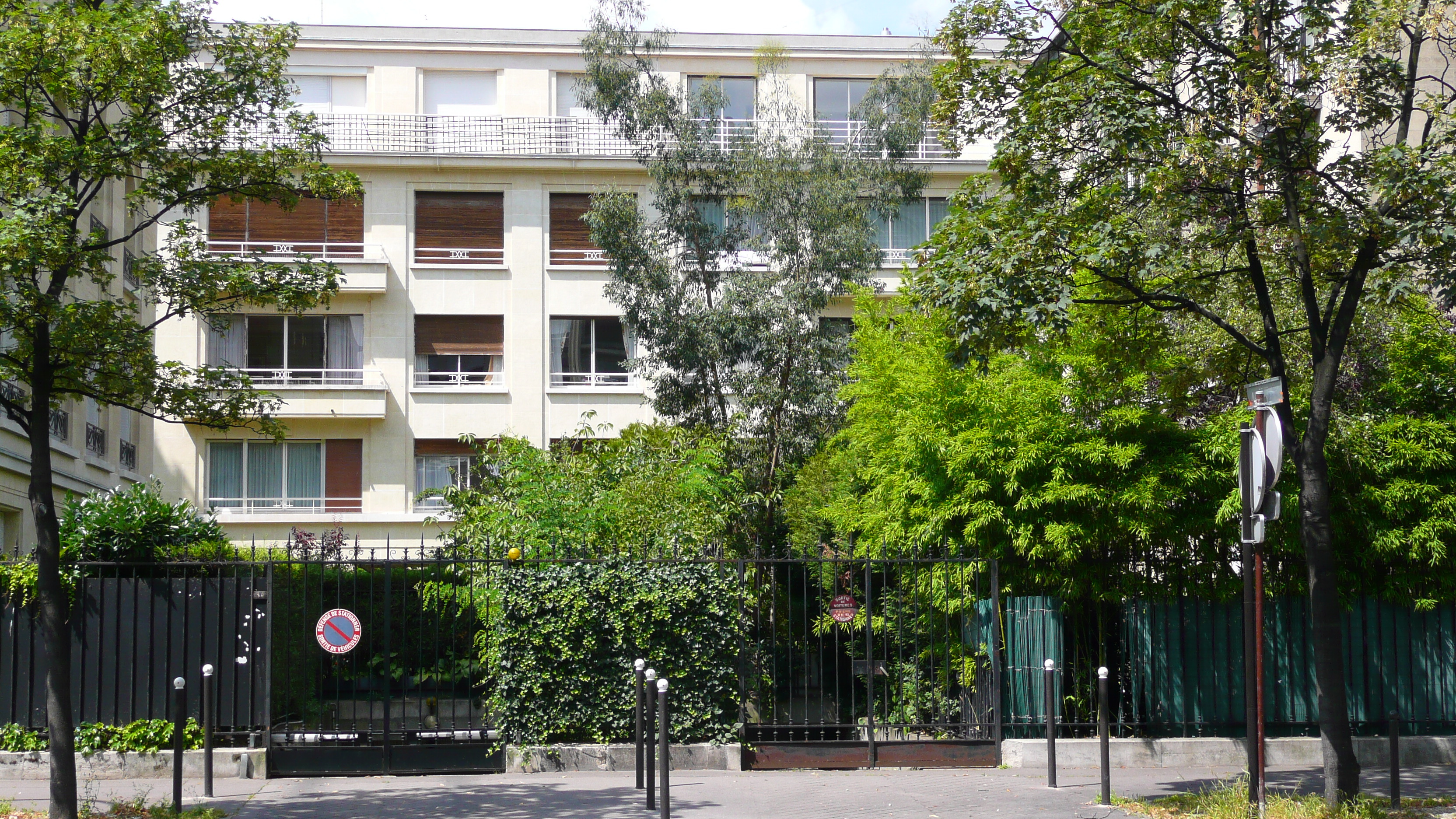 รูปถ่าย ฝรั่งเศส(France) ปารีส(Paris) รอบปารีสด้านตะวันตก(Around Paris west) 2007-08 20