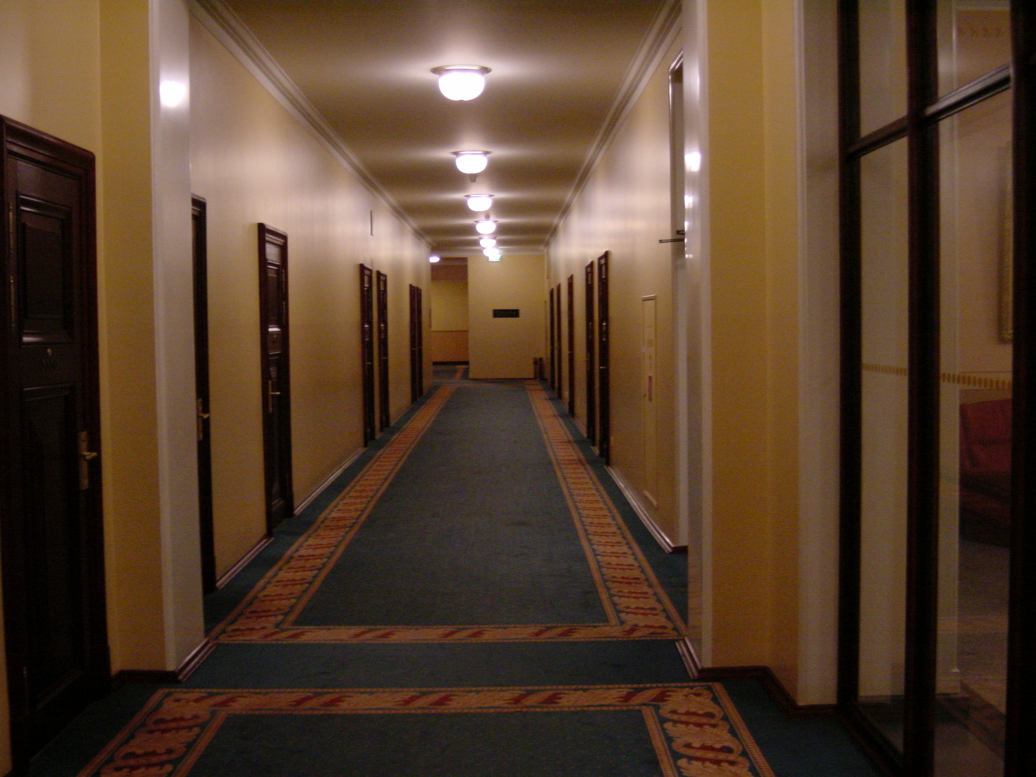 รูปถ่าย รัสเซีย(Russia) มอสโก(Moscow) โรงแรมเมโทรโพล(Metropole Hotel) 2001-09 18