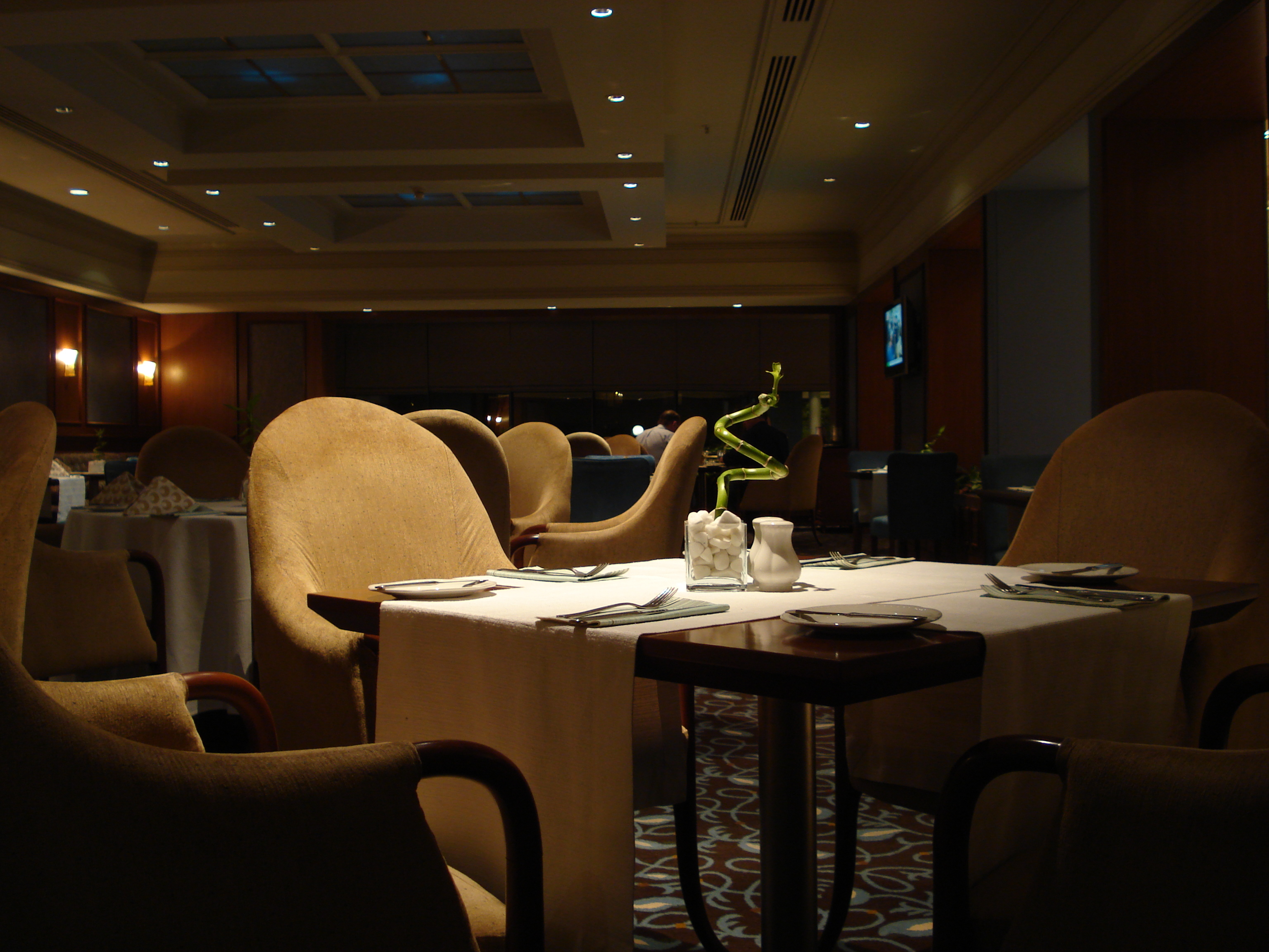 รูปถ่าย คาซัคสถาน(Kazakhstan) อัลมาตี(Almaty) โรงแรมอินเตอร์คอนติเนนตัล อัลมาตี(Intercontinental Almaty Hotel) 2007-03 29