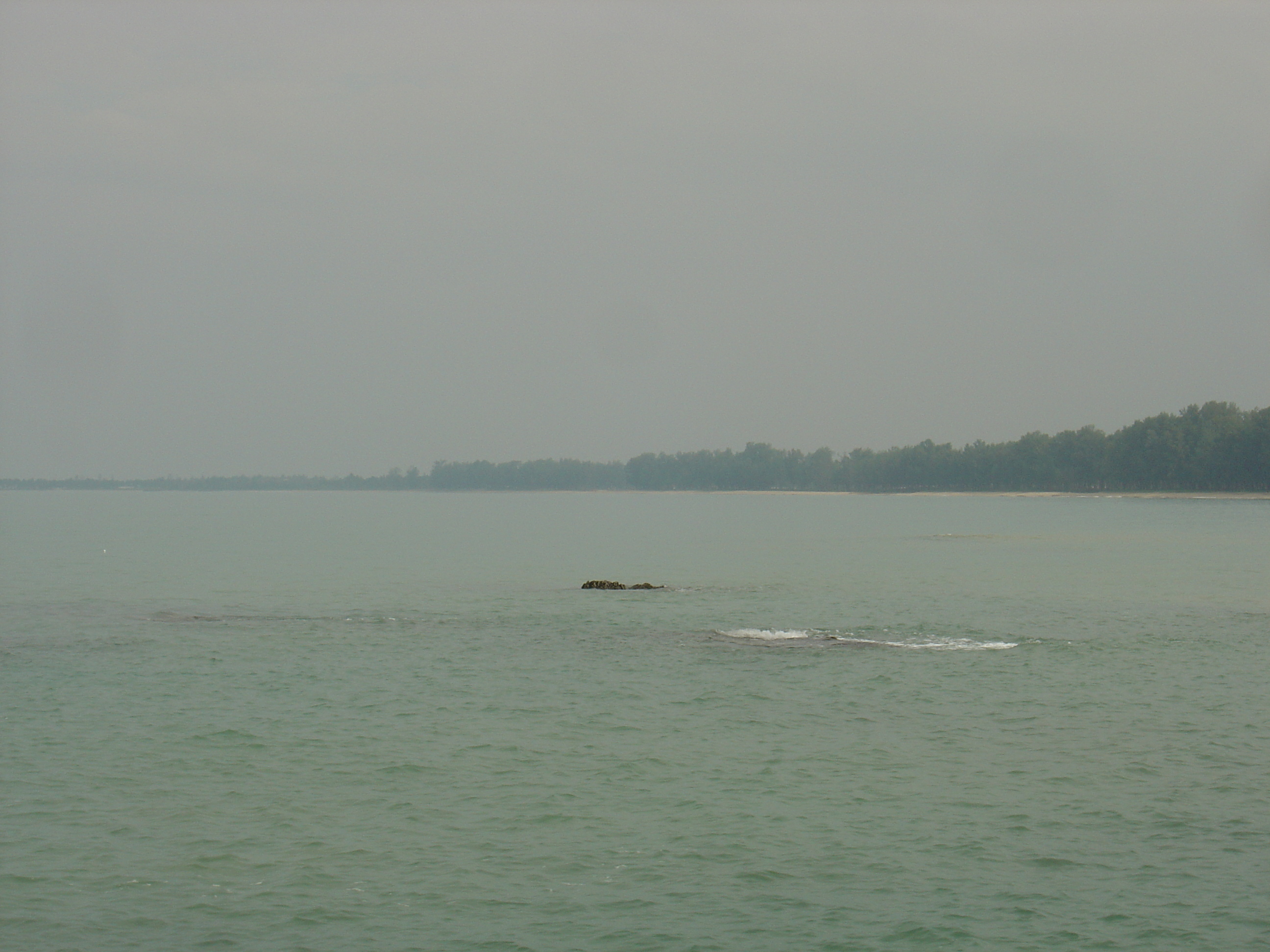 รูปถ่าย ไทย(Thailand) เขาหลัก(Khao Lak) หาดบางสัก(Bang Sak Beach) 2005-12 44