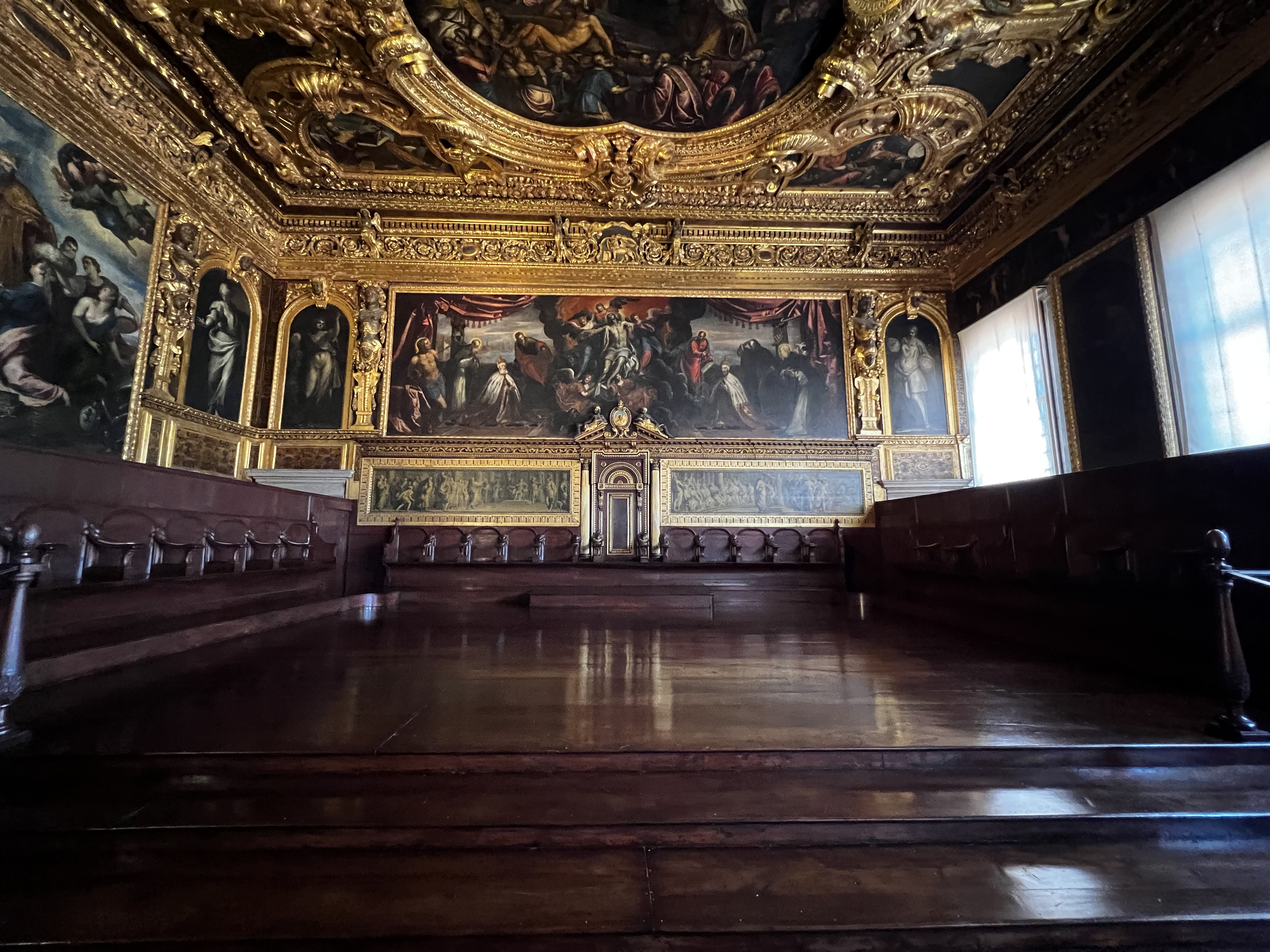 รูปถ่าย อิตาลี(Italy) เวนีส(Venice) พระราชวังดอจ (ปาลัซโซดูกาเล)(Doge's Palace (Palazzo Ducale)) 2022-05 84