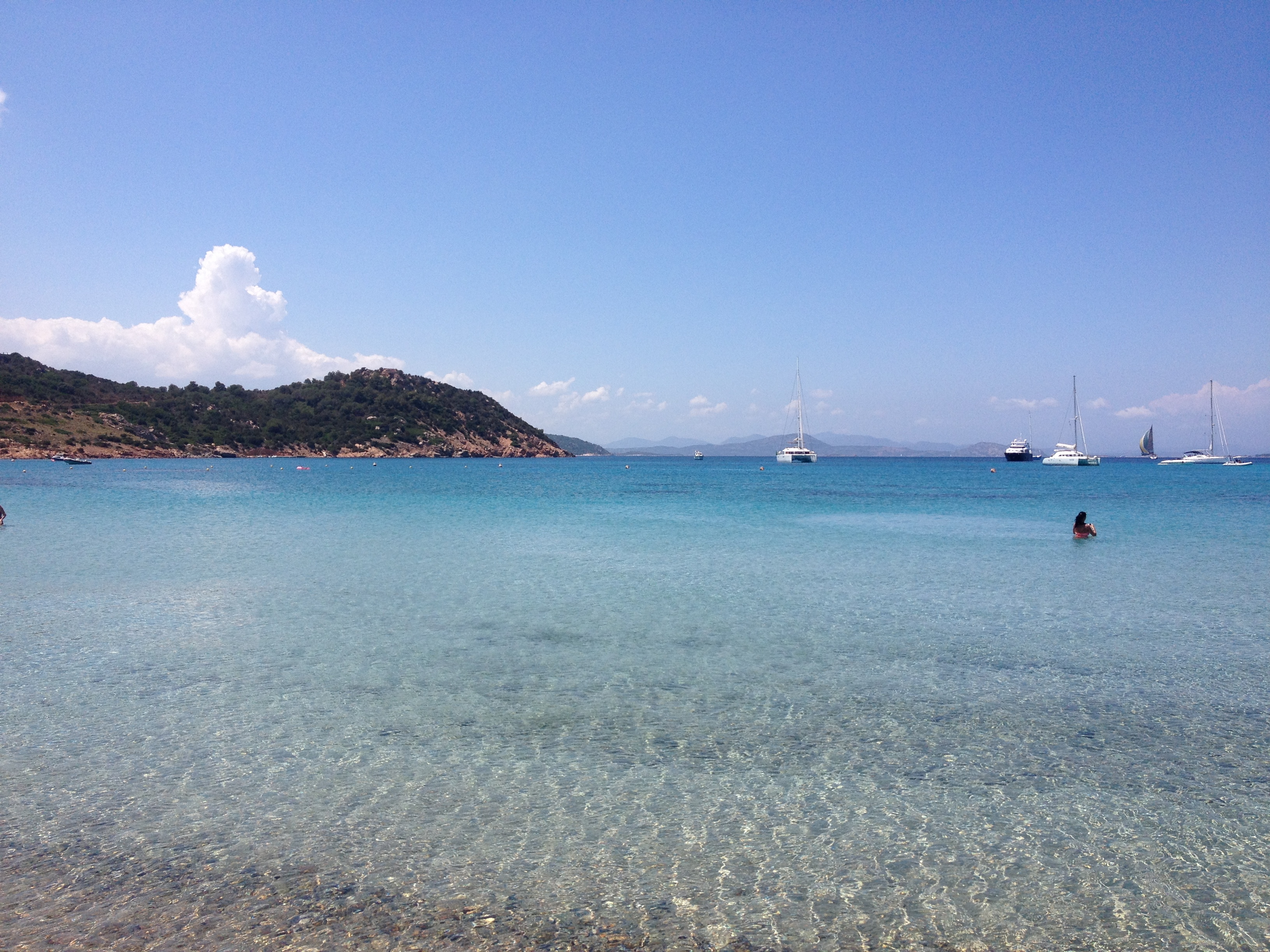 รูปถ่าย อิตาลี(Italy) ซาร์ดิเนีย(Sardinia) แหลมกาโปโกดากาวัลโล(Capo Coda Cavallo) 2015-06 38
