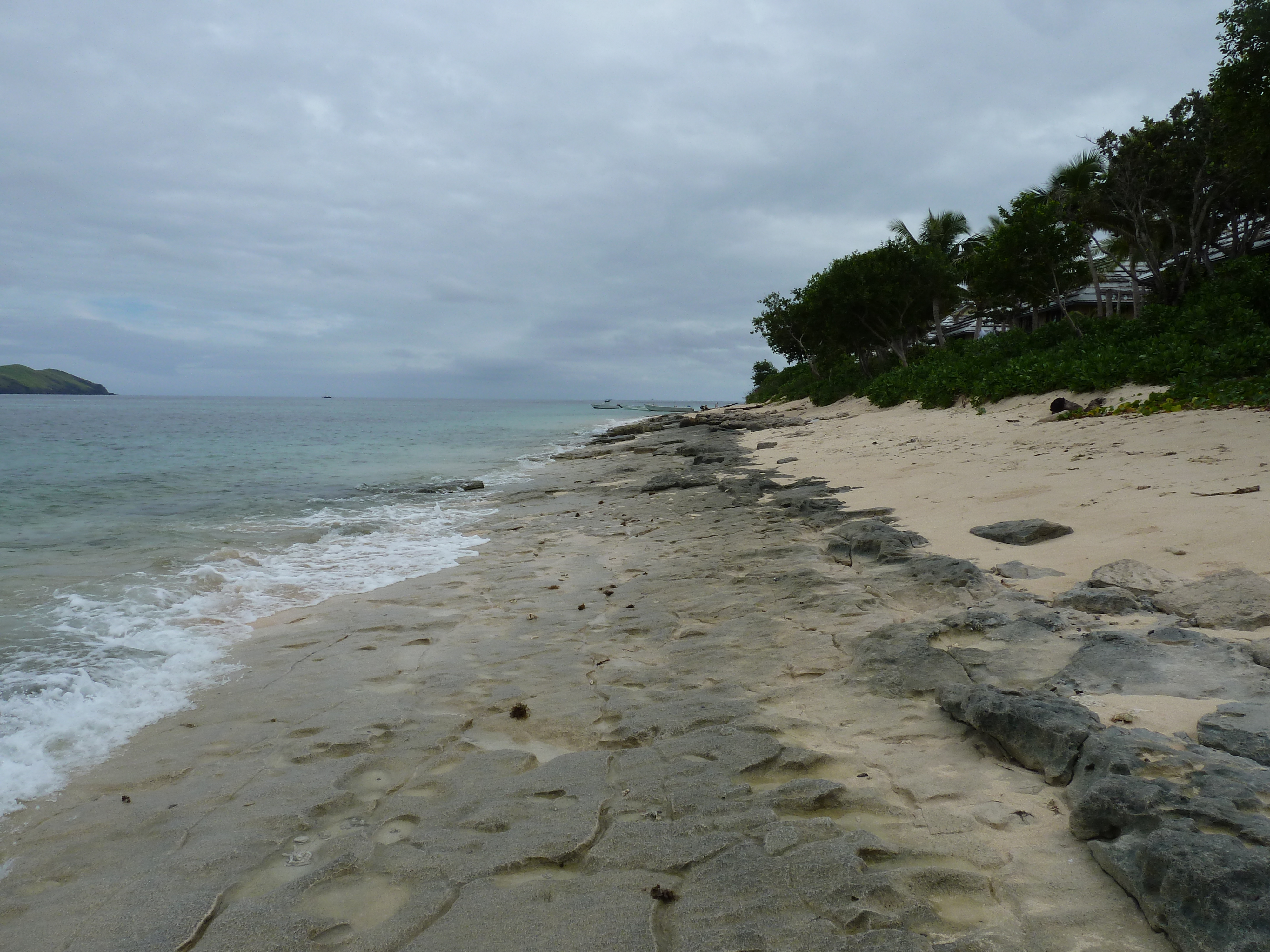 รูปถ่าย ฟิจิ(Fiji) รีสอร์ตเกาะอามูนูกา(Amunuca Island Resort) 2010-05 147