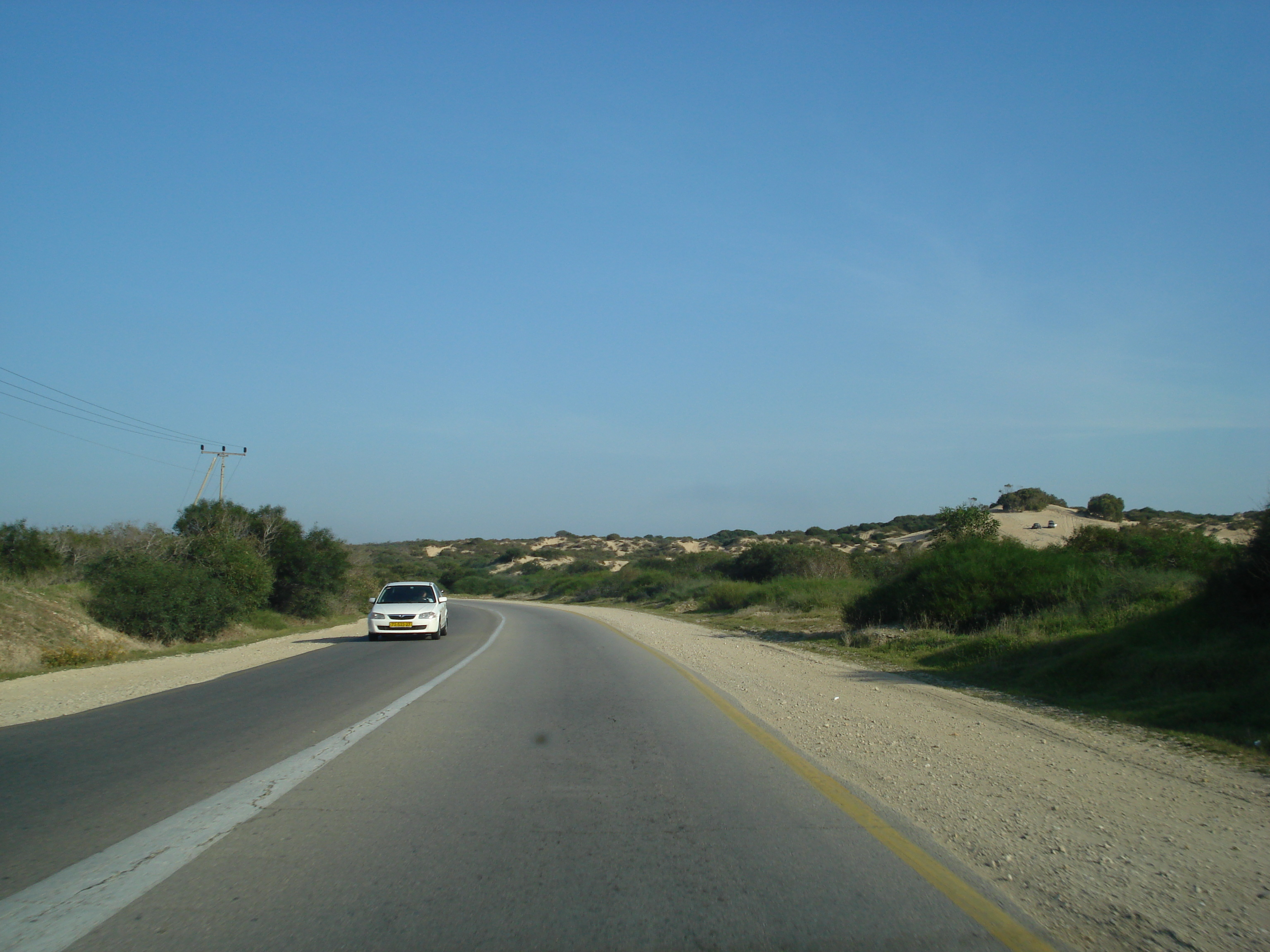 รูปถ่าย อิสราเอล(Israel) ซีซาร์เรีย(Caesarea) 2006-12 155