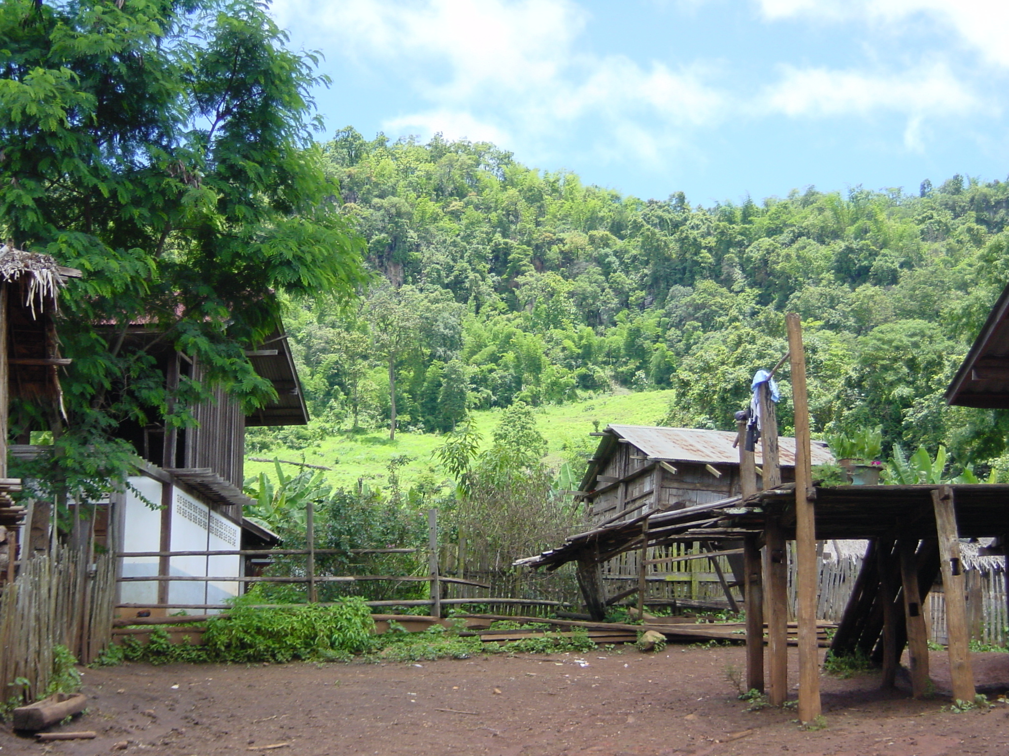 รูปถ่าย ไทย(Thailand) แม่ฮ่องสอน(Mae Hong Son) 2003-07 92