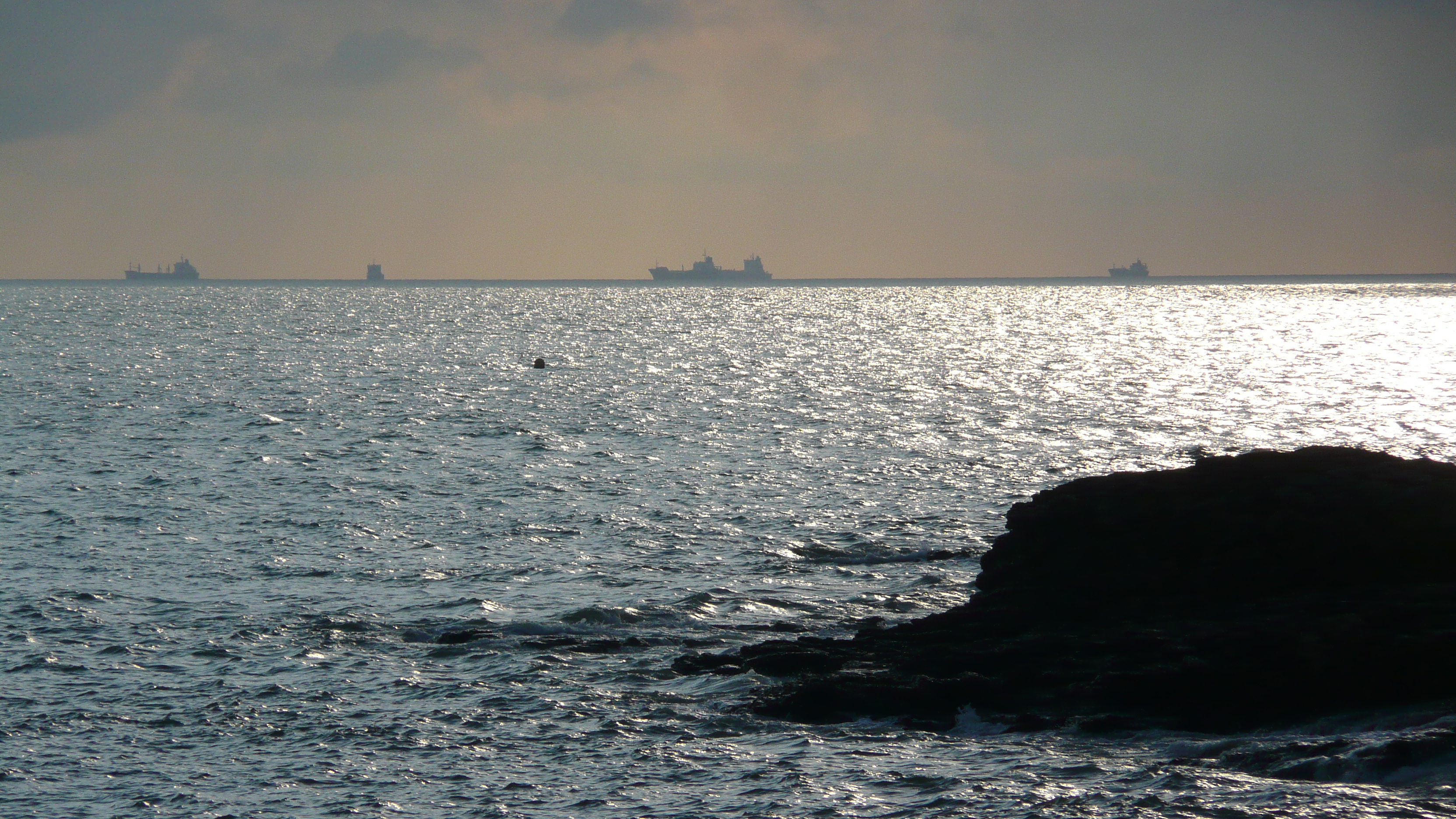 รูปถ่าย ฝรั่งเศส(France) เพรฟาย(Prefailles) จากเปรฟายไปท่าเรือเมอเลอ(Prefailles to Port Meuleu) 2007-07 16