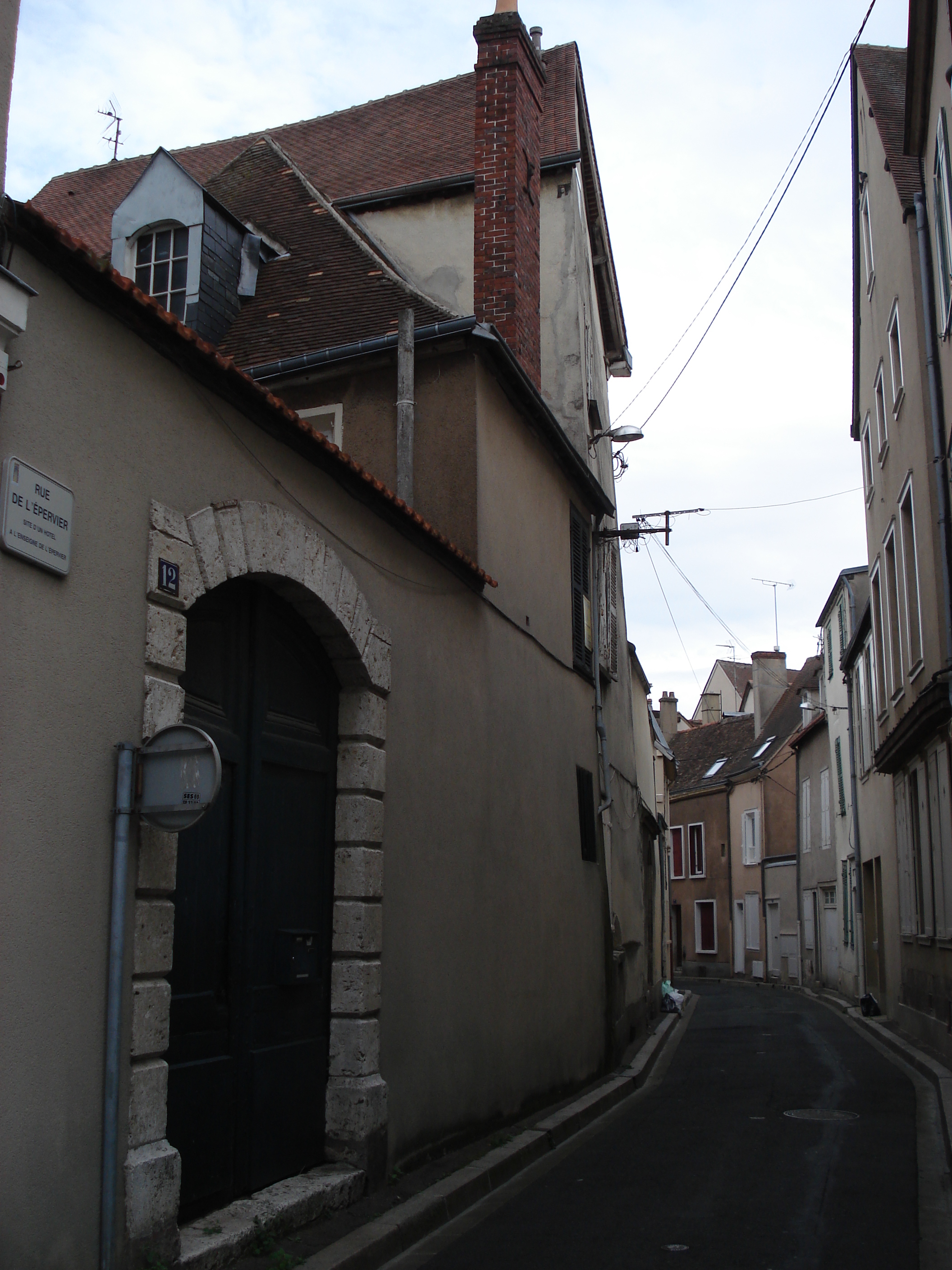 รูปถ่าย ฝรั่งเศส(France) ชาร์เทรอ(Chartres) 2006-08 14