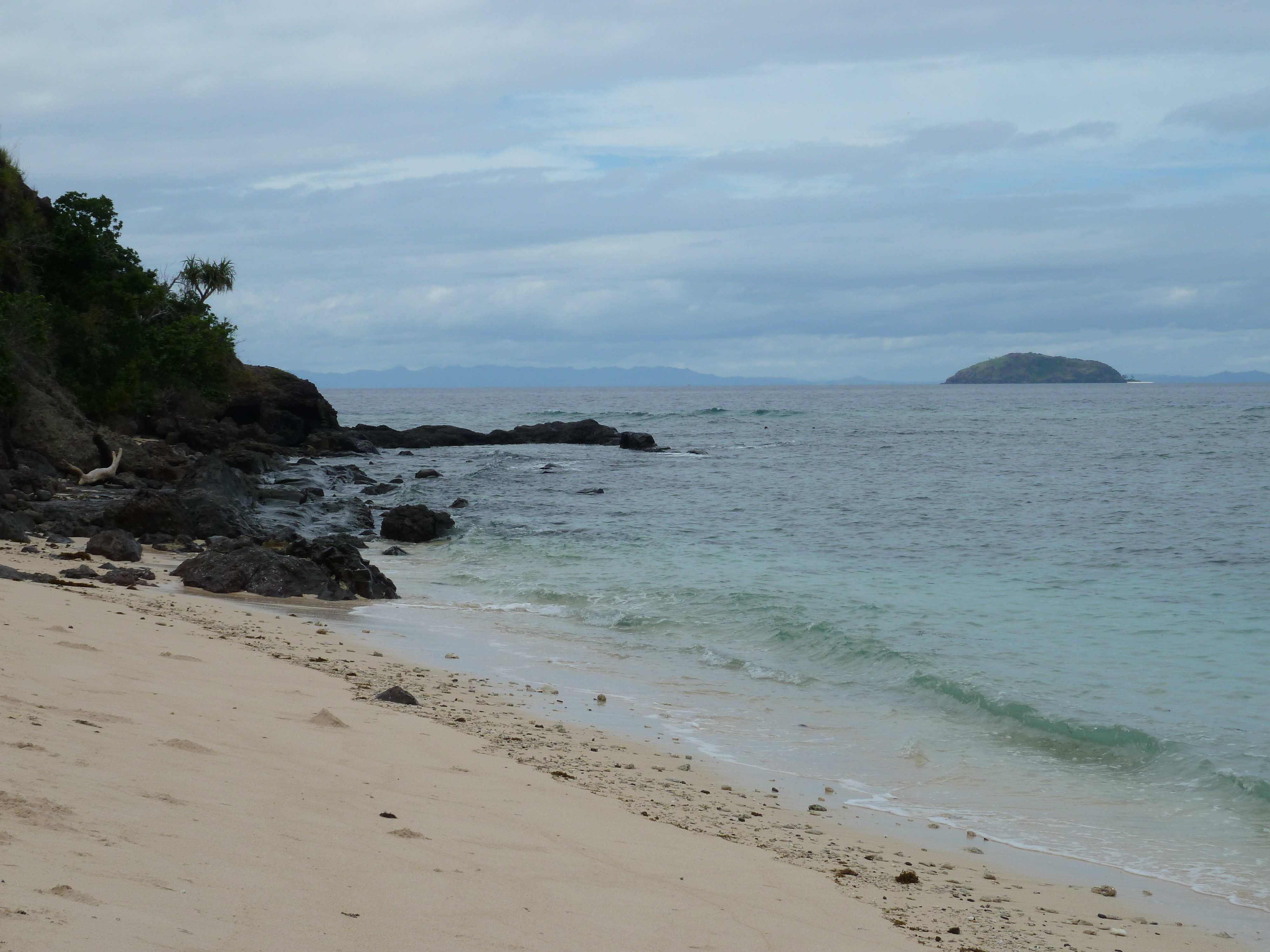 รูปถ่าย ฟิจิ(Fiji) รีสอร์ตเกาะอามูนูกา(Amunuca Island Resort) 2010-05 154