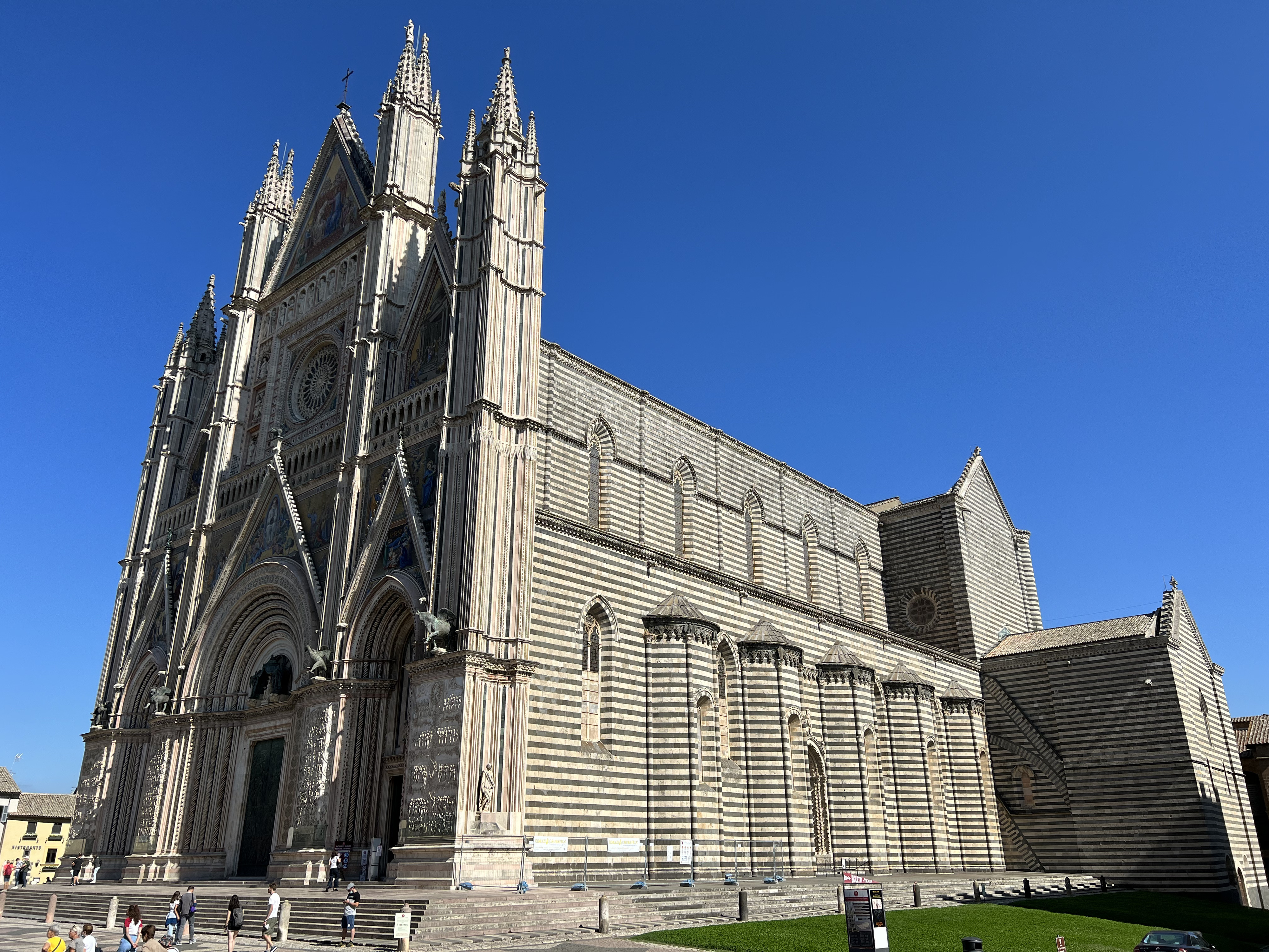 รูปถ่าย อิตาลี(Italy) ออร์วิเอโต้(Orvieto) 2021-09 137