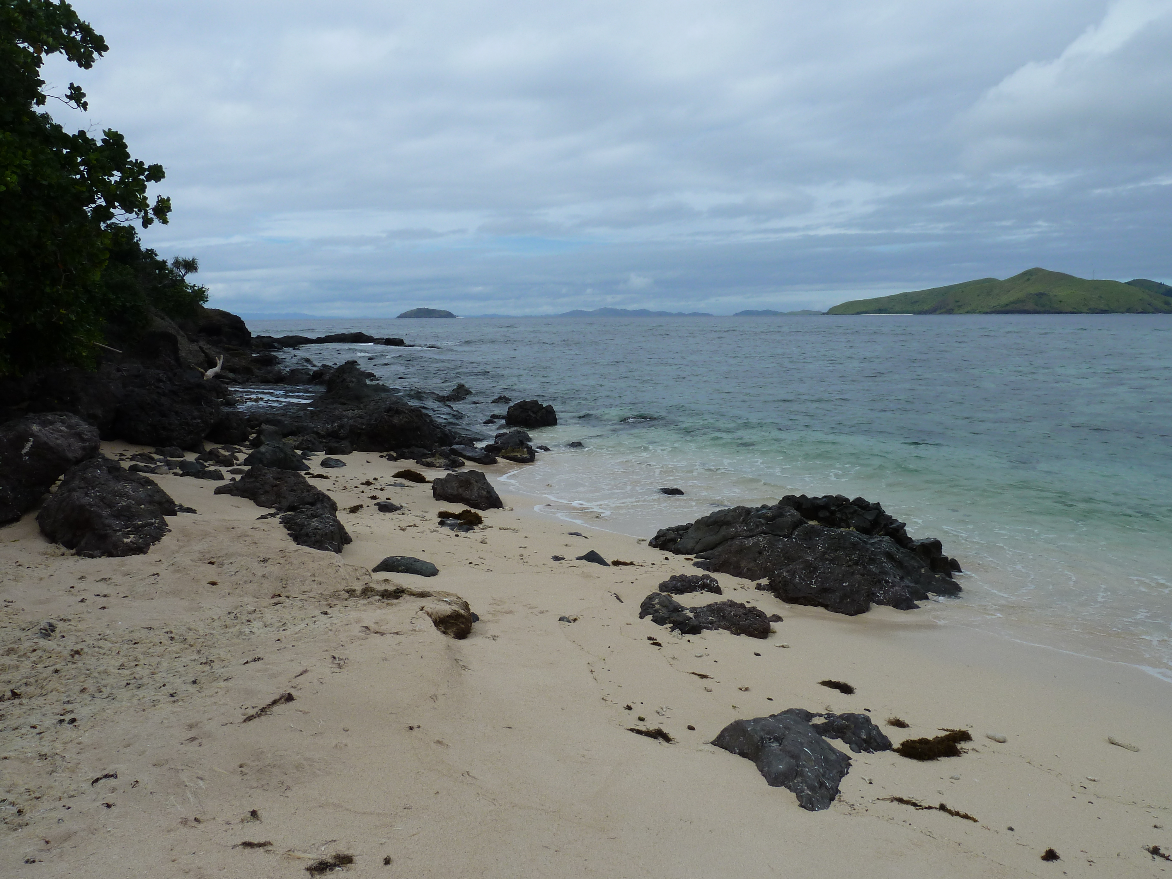รูปถ่าย ฟิจิ(Fiji) รีสอร์ตเกาะอามูนูกา(Amunuca Island Resort) 2010-05 140