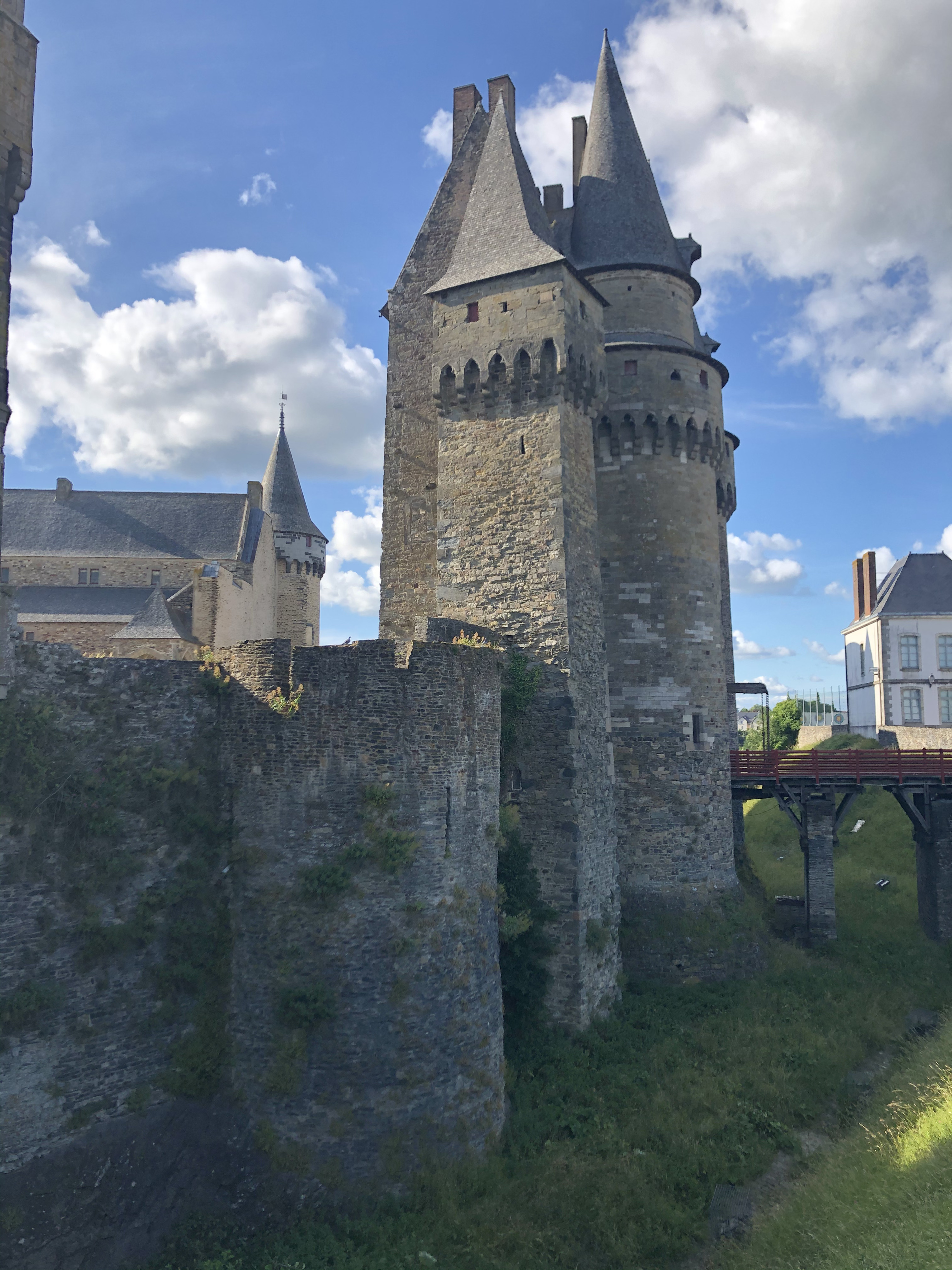 รูปถ่าย ฝรั่งเศส(France) วีเทร(Vitre) 2020-06 20