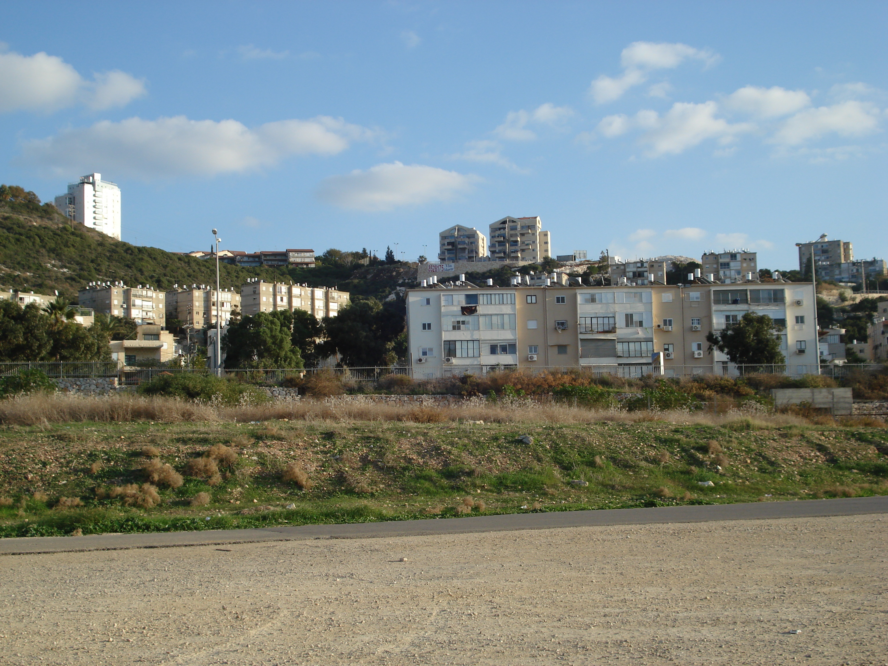 รูปถ่าย อิสราเอล(Israel) ไฮฟา(Haifa) 2006-12 3