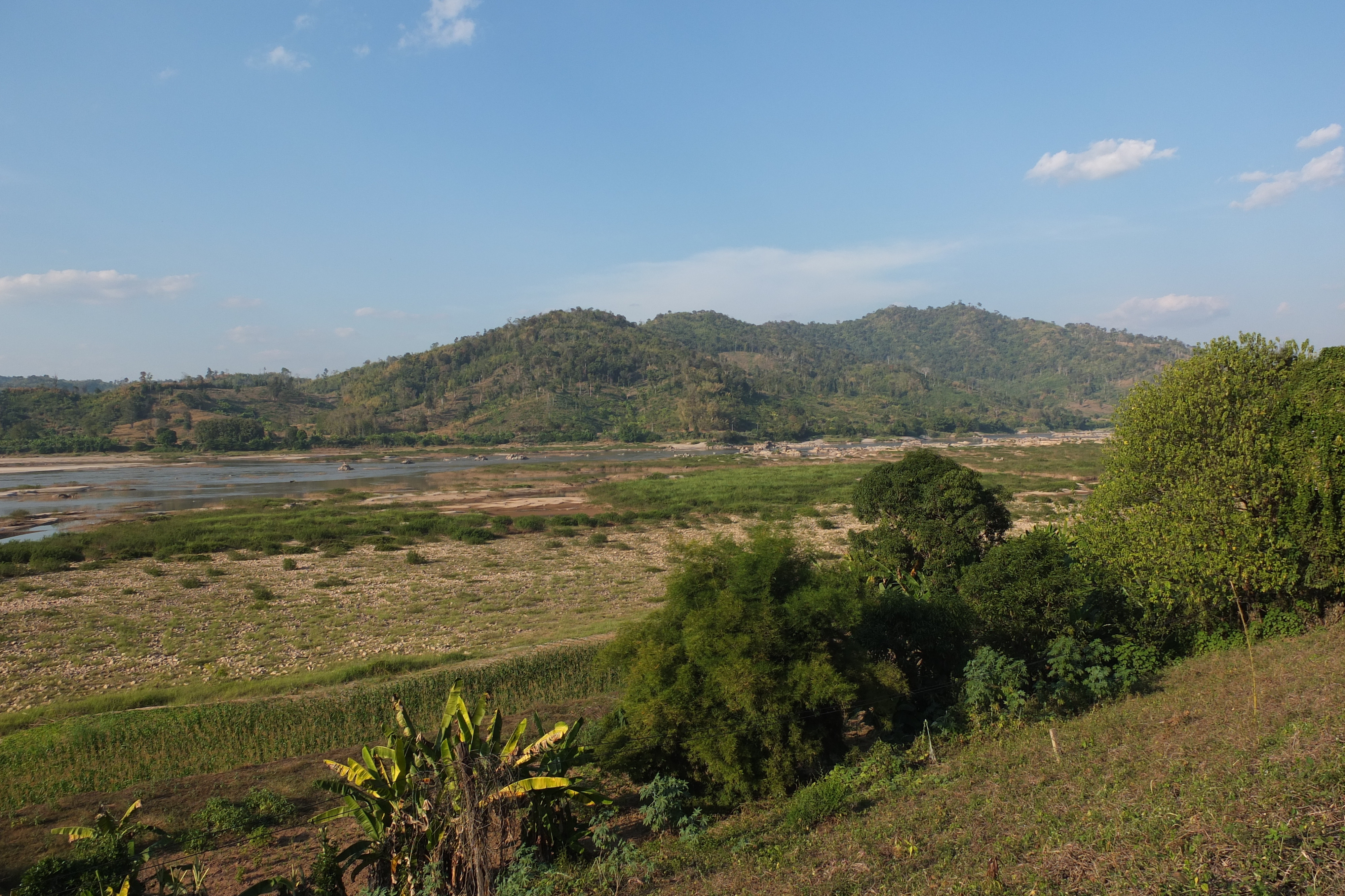 รูปถ่าย ไทย(Thailand) แม่น้ำโขง(Mekong river) 2012-12 98
