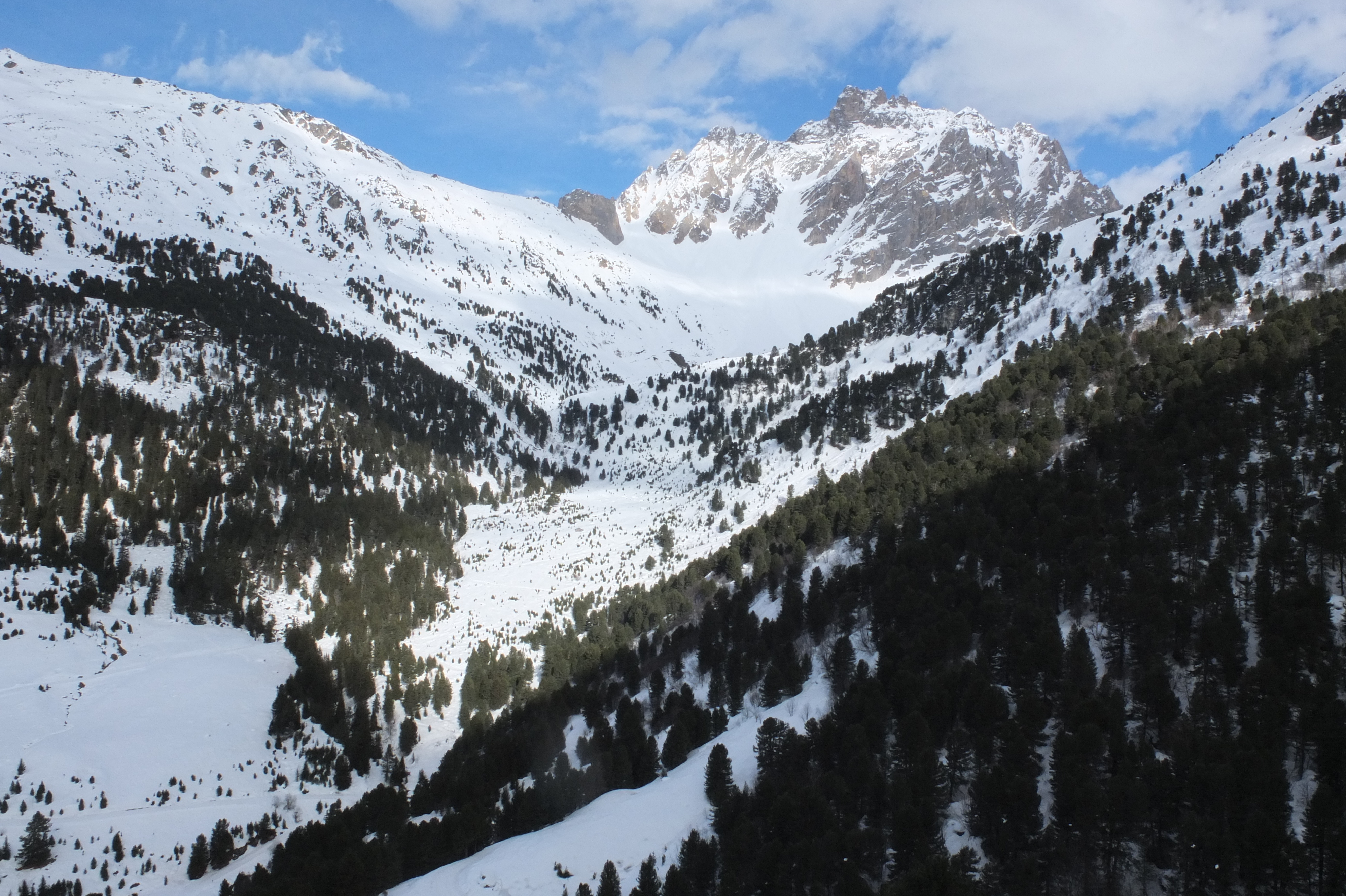 รูปถ่าย ฝรั่งเศส(France) เลทรัววาเล(Les 3 Vallees) 2013-03 93
