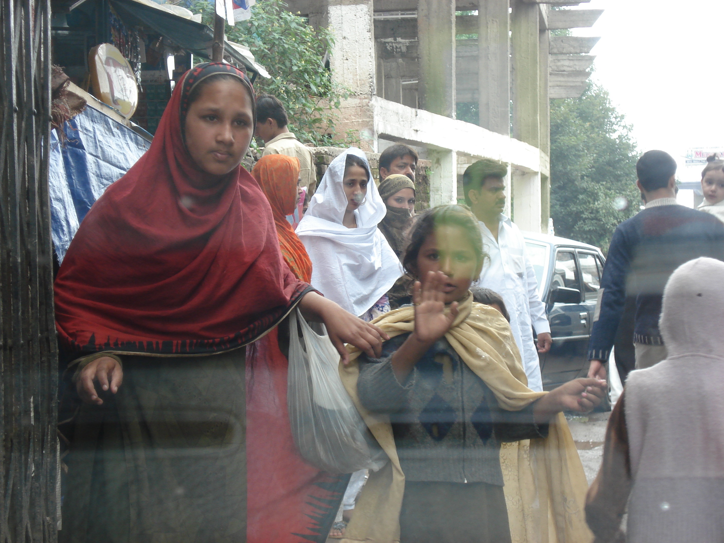 รูปถ่าย ปากีสถาน(Pakistan) มืร์รี(Murree) 2006-08 137