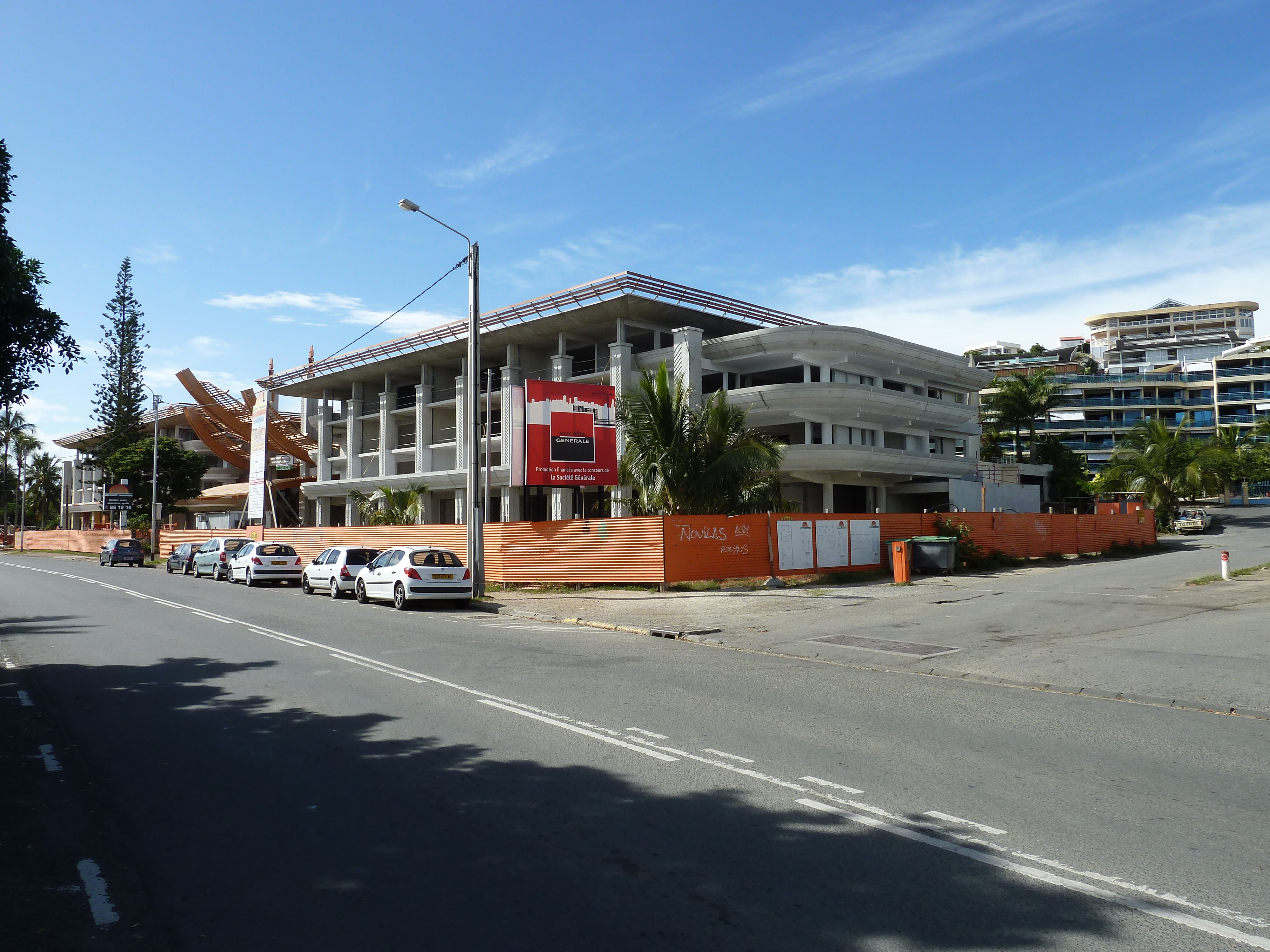 รูปถ่าย นิวแคลิโดเนีย(New Caledonia) นูเมอา(Noumea) 2010-05 9