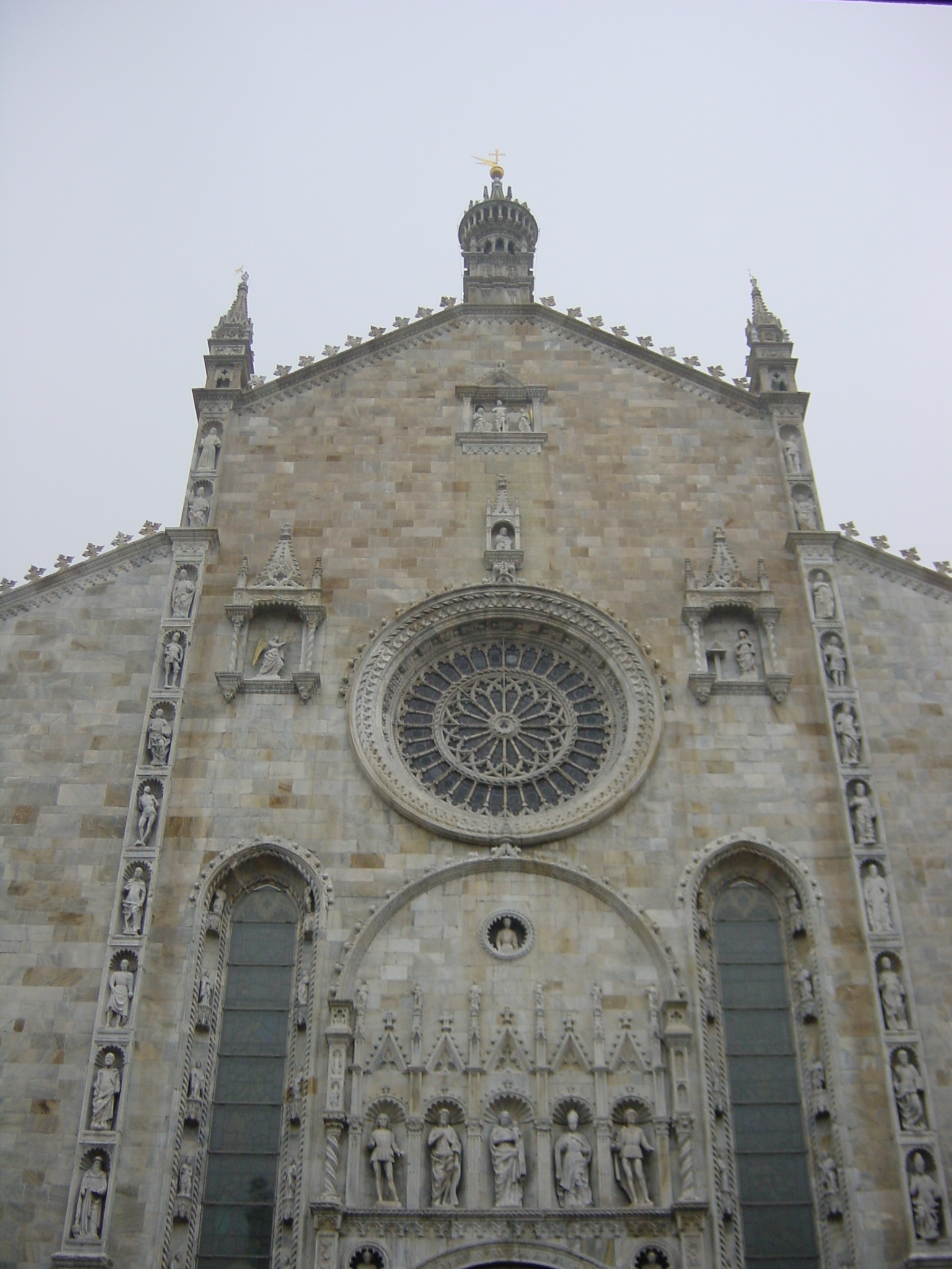 รูปถ่าย อิตาลี(Italy) โคโม(Como) 2001-10 8