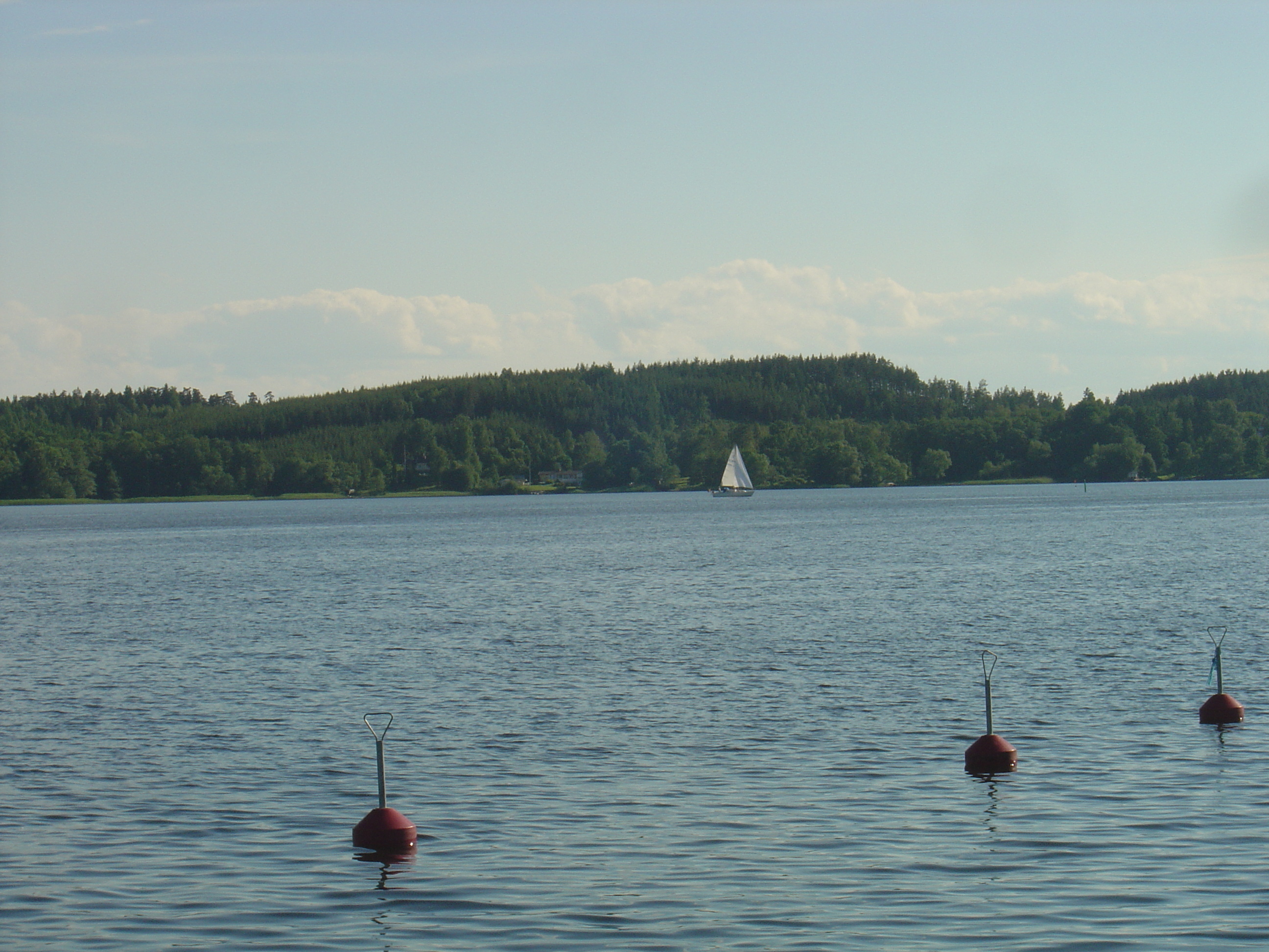 รูปถ่าย สวีเดน(Sweden) ซิกตูนา(Sigtuna) 2005-06 30