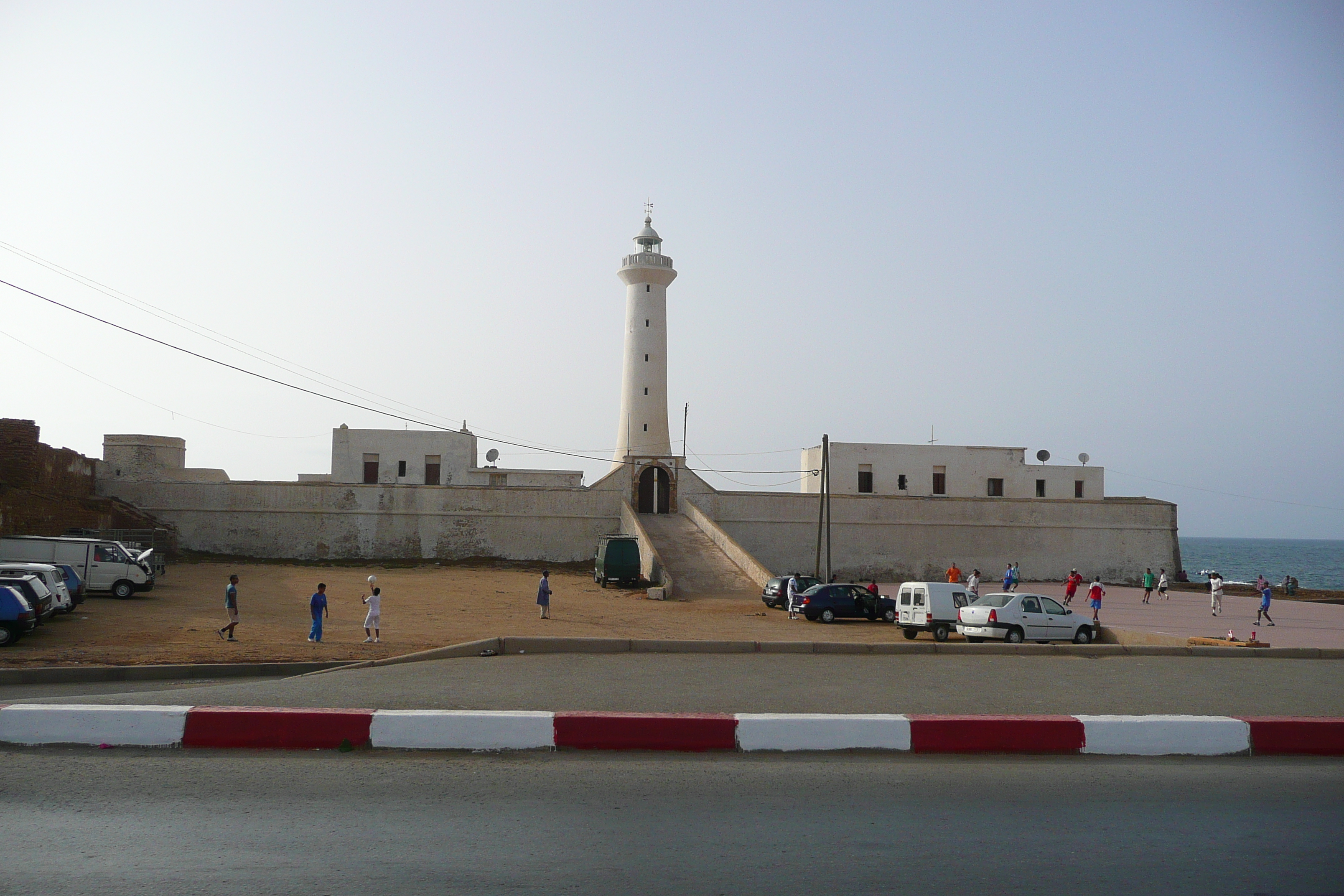 รูปถ่าย โมร็อกโก(Morocco) ราบัต(Rabat) 2008-07 45