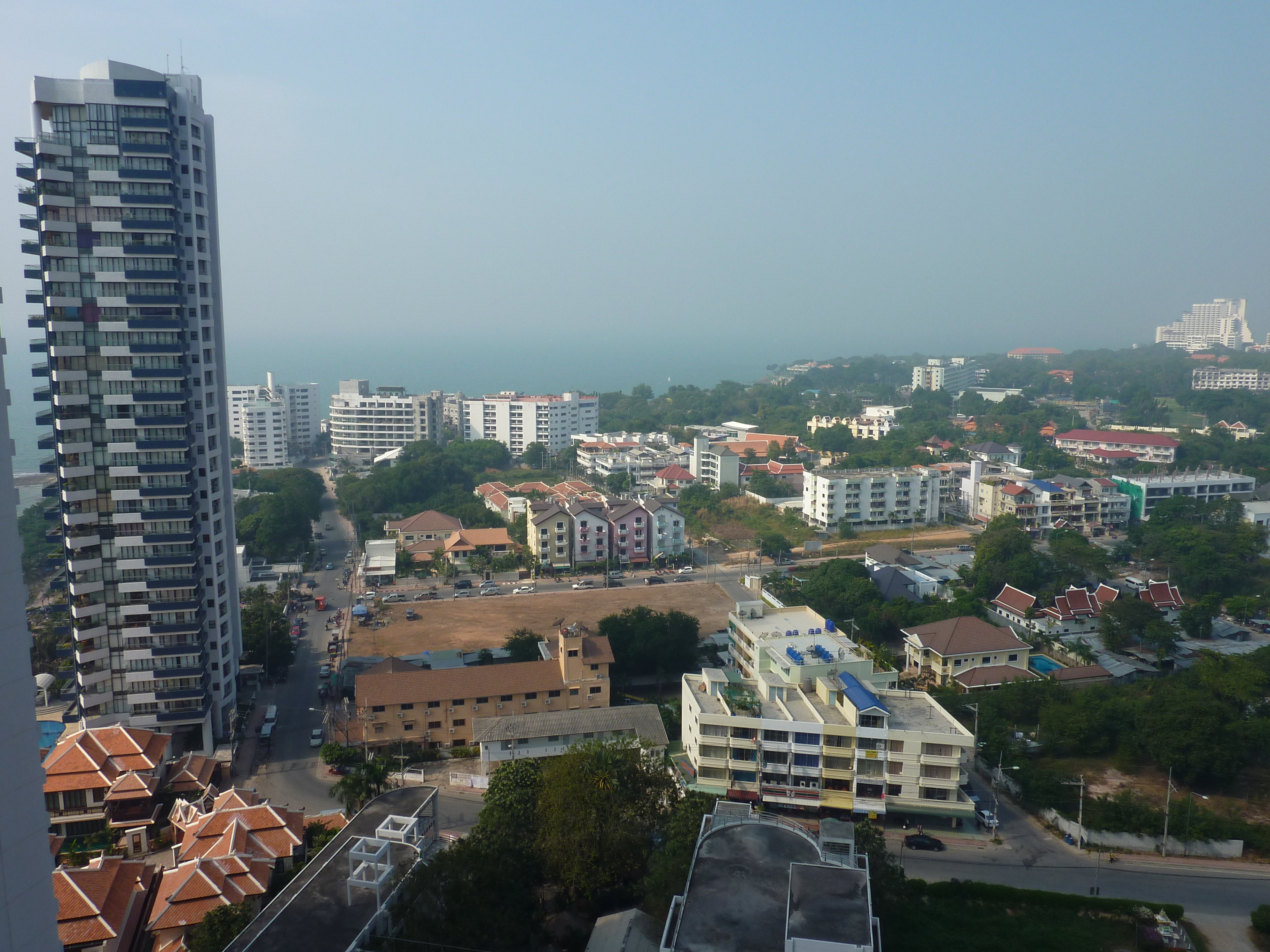 รูปถ่าย ไทย(Thailand) คอนโดวิวทะเลบีช(Viewtalay beach condo) 2009-12 8