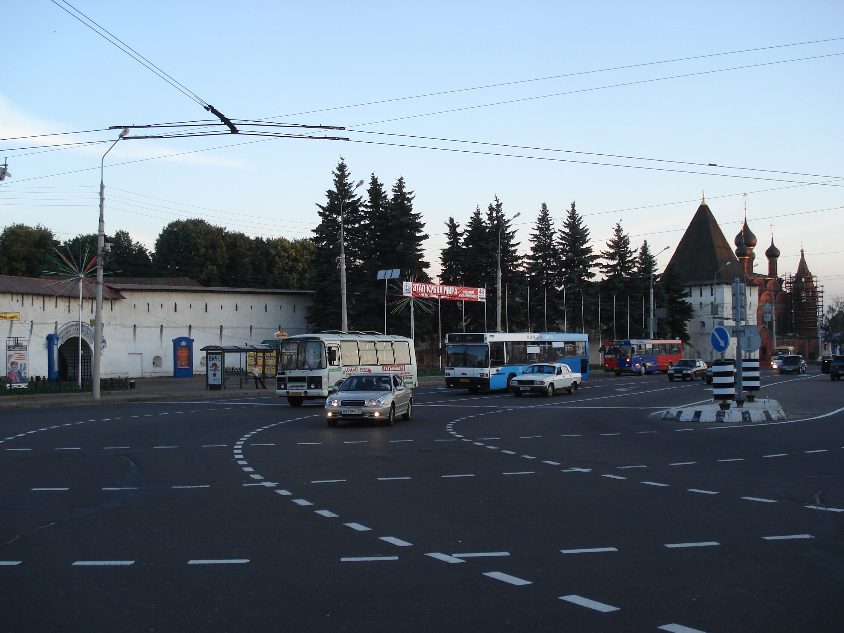 รูปถ่าย รัสเซีย(Russia) ยาโลสลาฟล์(Yaroslavl) 2006-07 92