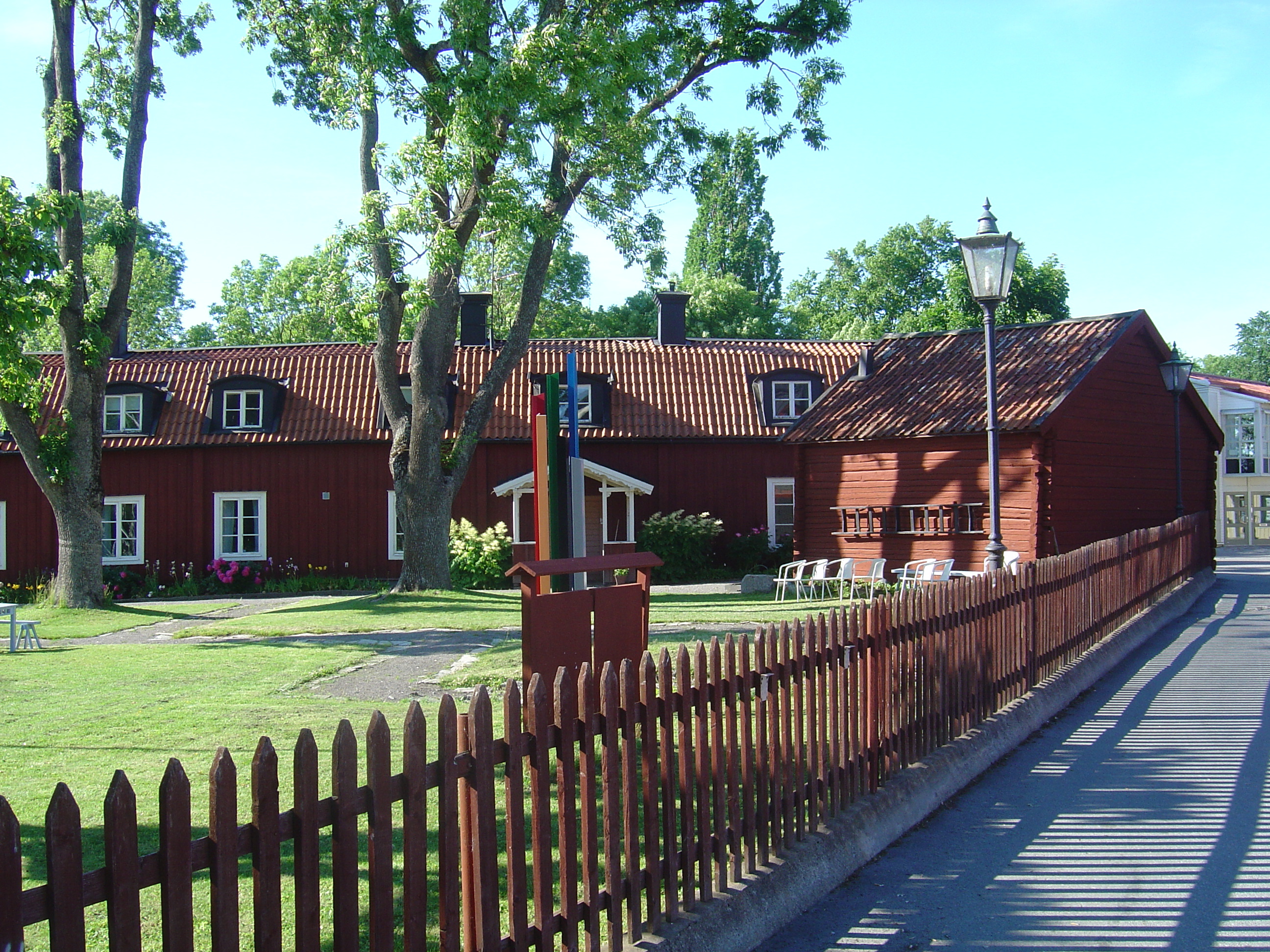 รูปถ่าย สวีเดน(Sweden) ซิกตูนา(Sigtuna) 2005-06 38