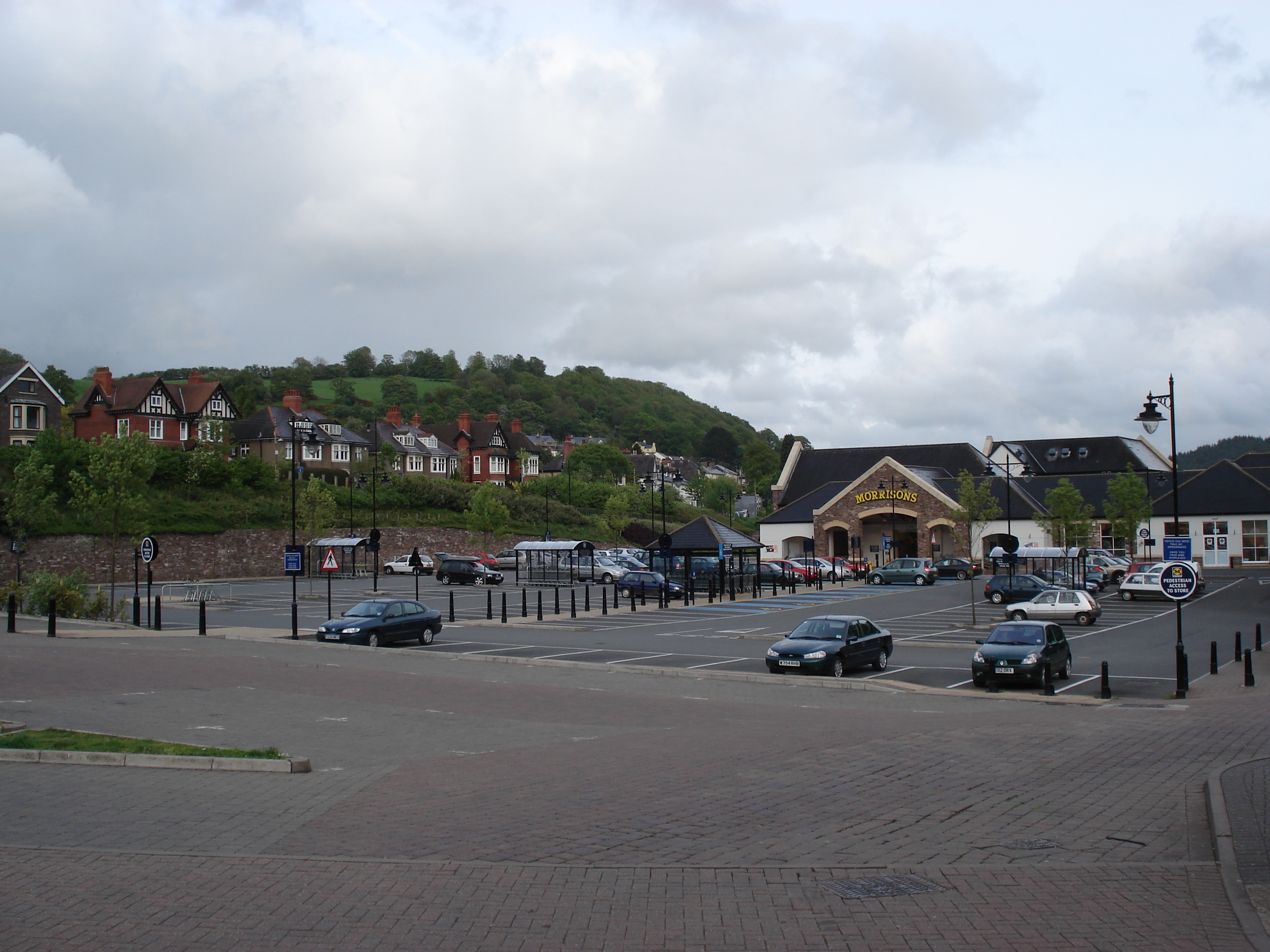 รูปถ่าย อังกฤษ(United Kingdom) บรีคอน(Brecon) 2006-05 5
