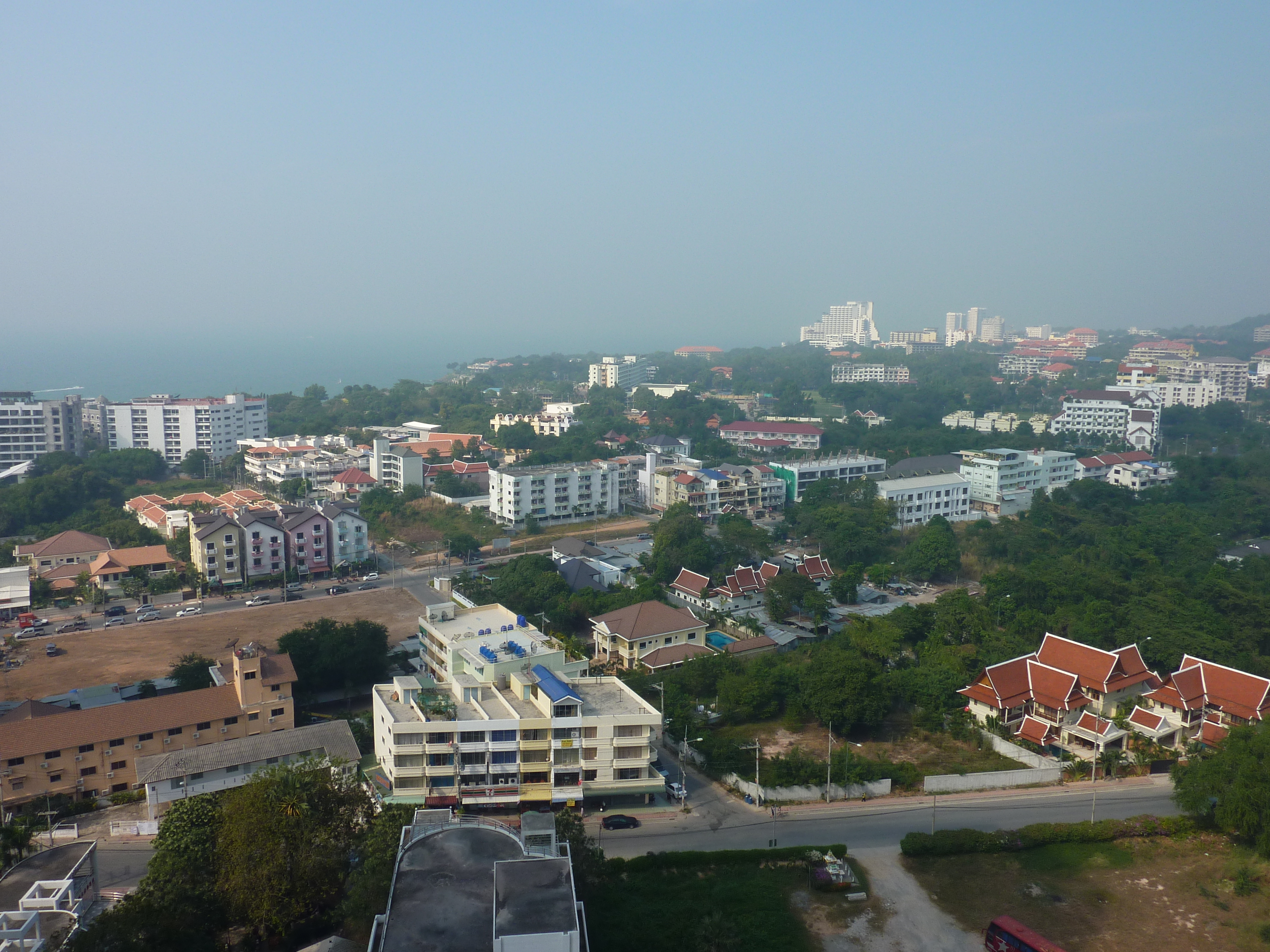 รูปถ่าย ไทย(Thailand) คอนโดวิวทะเลบีช(Viewtalay beach condo) 2009-12 5