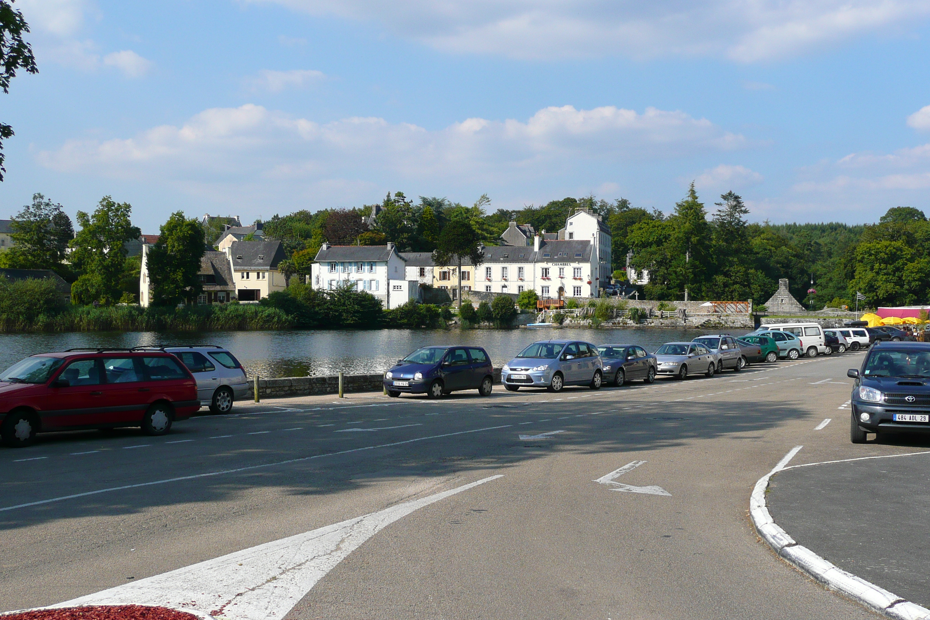รูปถ่าย ฝรั่งเศส(France) อูแอลโกแอท(Huelgoat) 2007-08 86