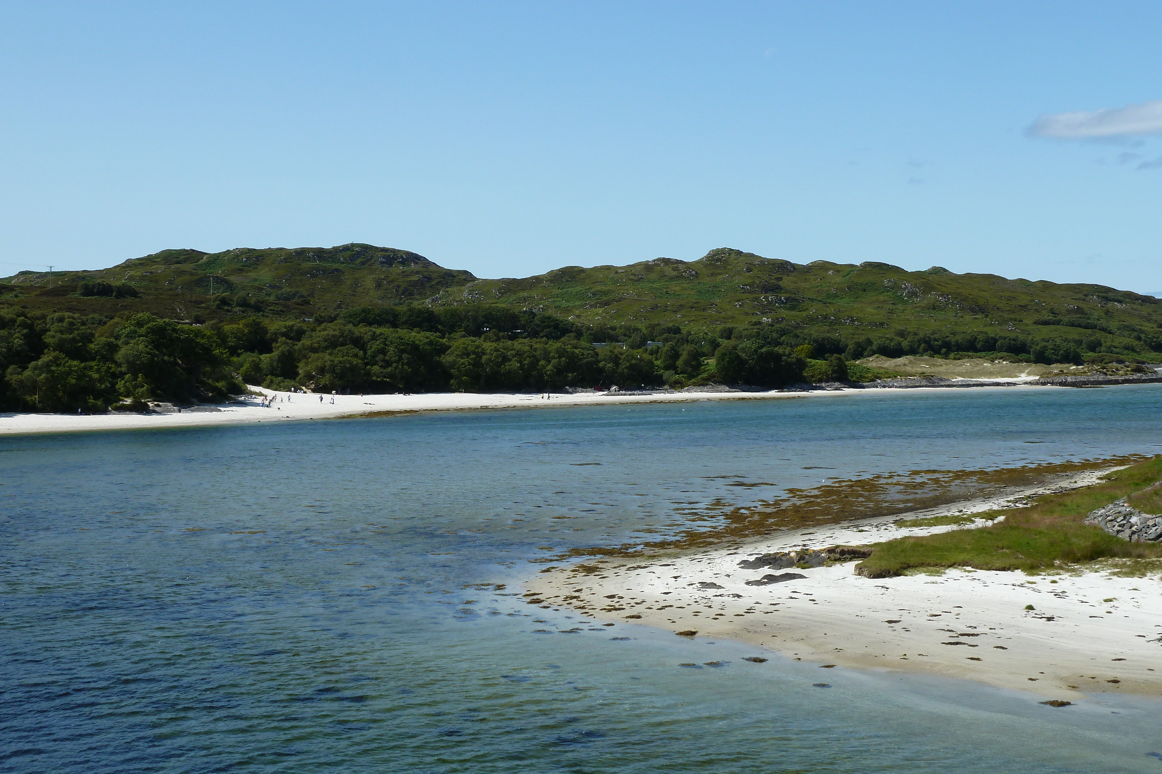 รูปถ่าย อังกฤษ(United Kingdom) สกอตแลนด์(Scotland) ชายฝั่งแอริเซก(Arisaig coast) 2011-07 42