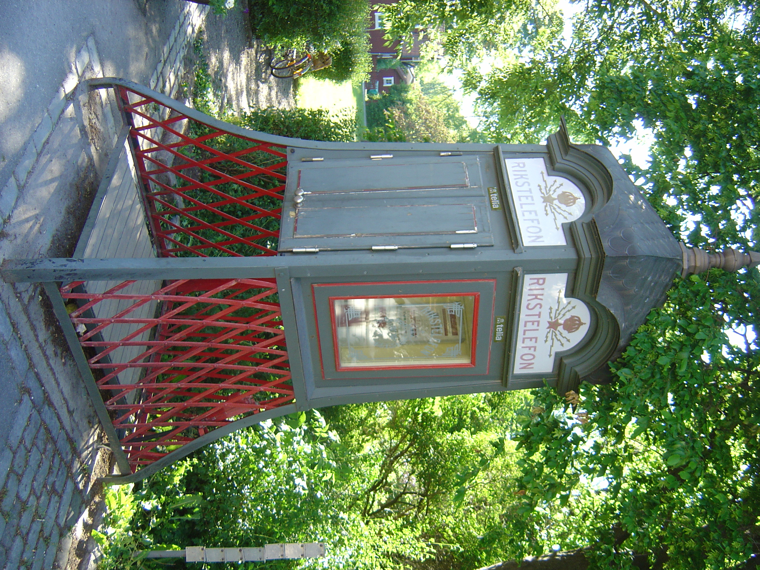 รูปถ่าย สวีเดน(Sweden) ซิกตูนา(Sigtuna) 2005-06 3
