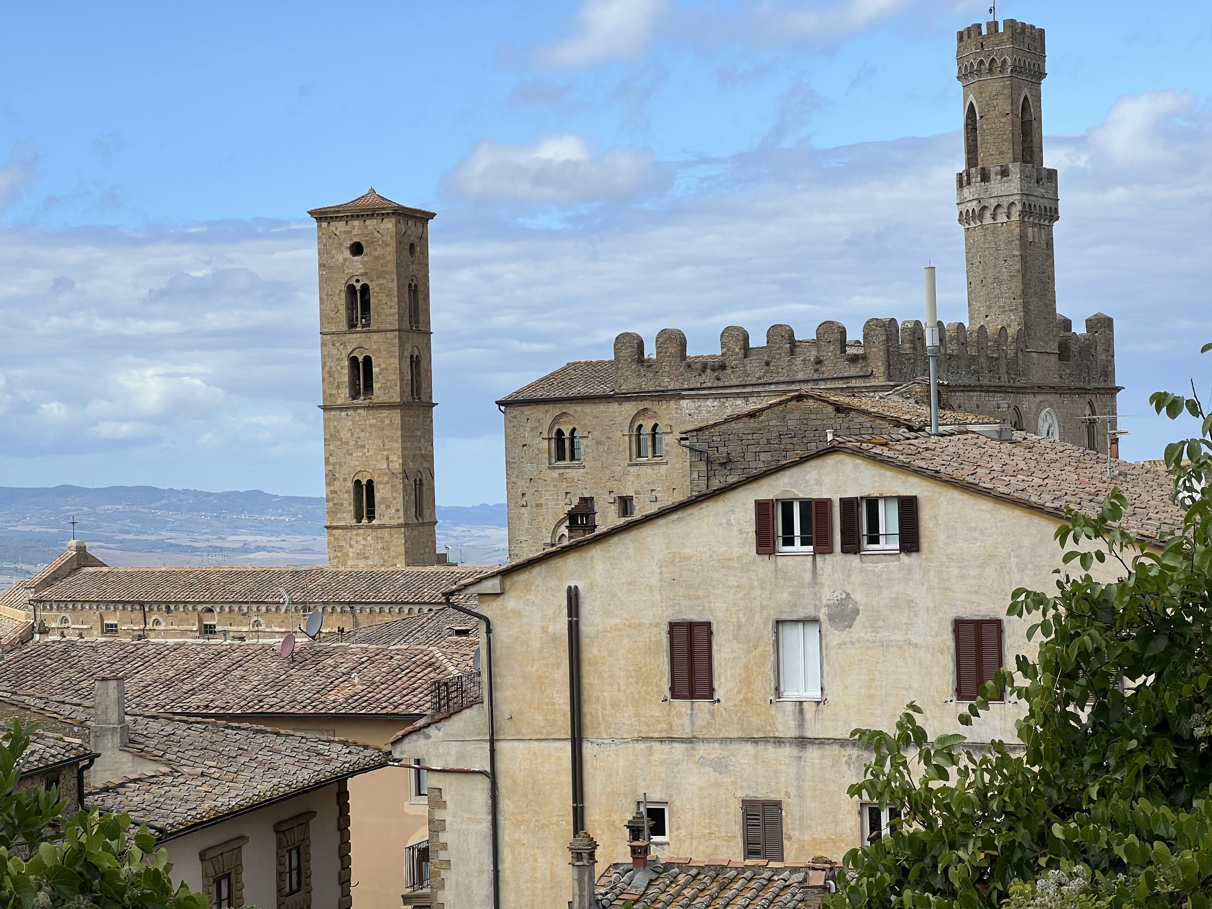รูปถ่าย อิตาลี(Italy) วอลแตร์รา(Volterra) 2021-09 44