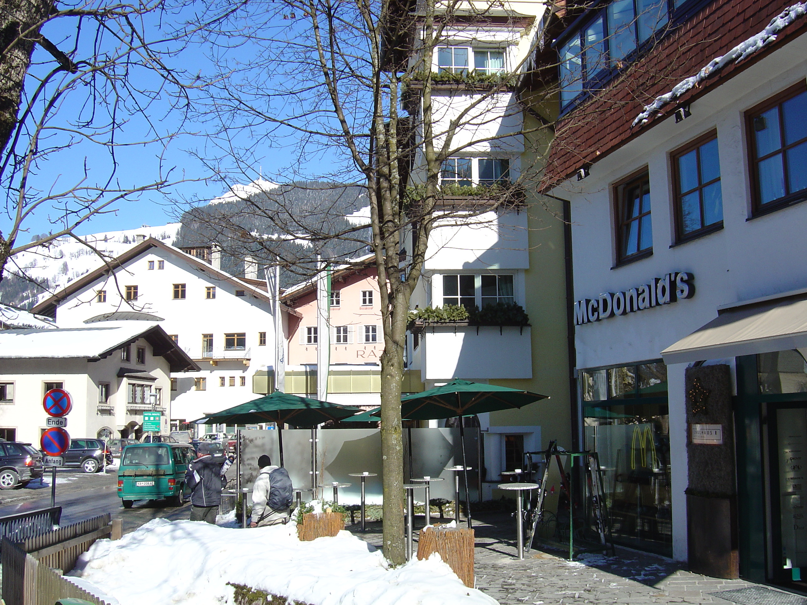 รูปถ่าย ออสเตรีย(Austria) คิทซ์บูเฮล(Kitzbuhel) 2005-03 56