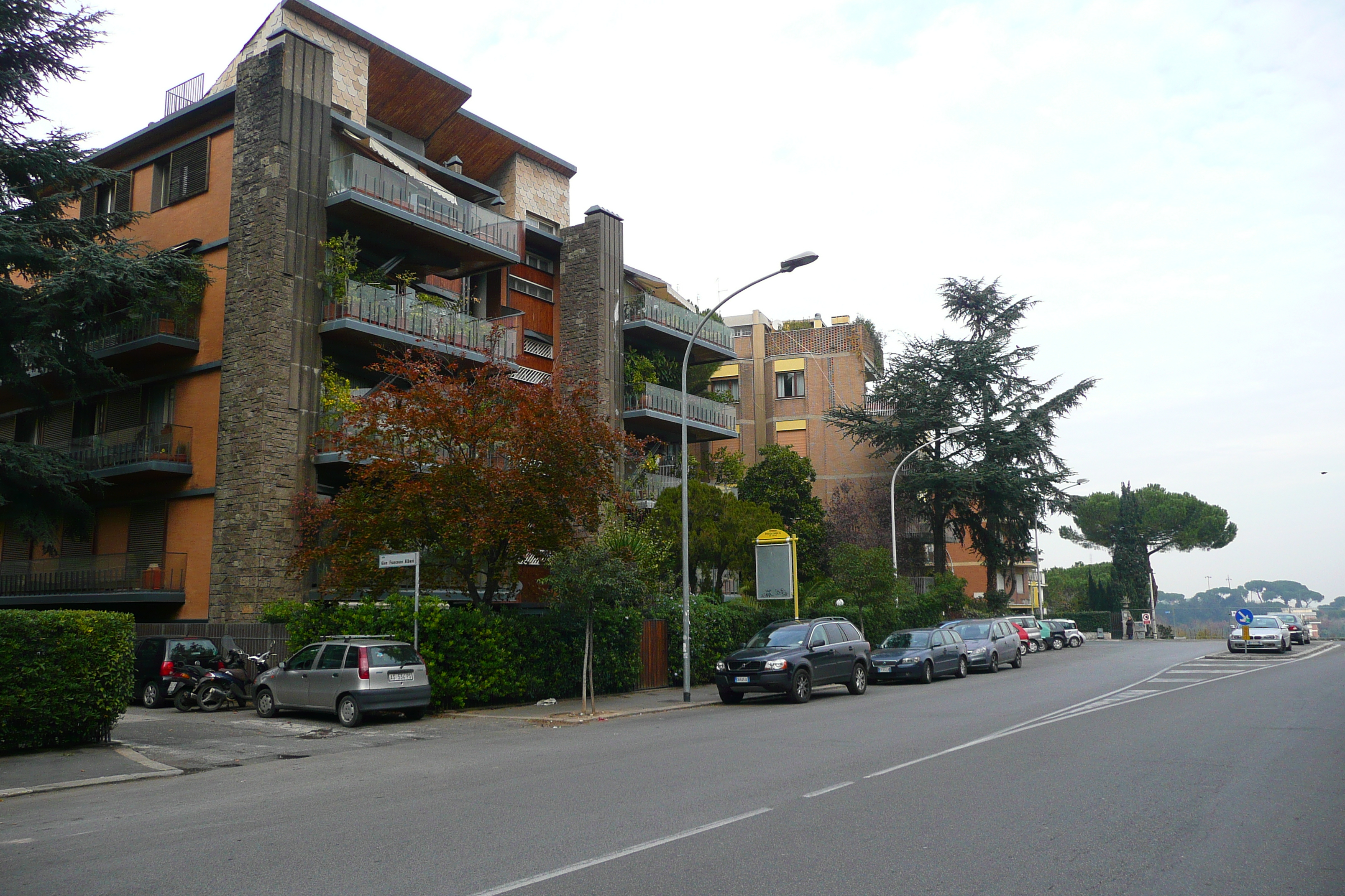 รูปถ่าย อิตาลี(Italy) โรม(Rome) ปงเตฟิเช(Pontefice) 2007-11 7