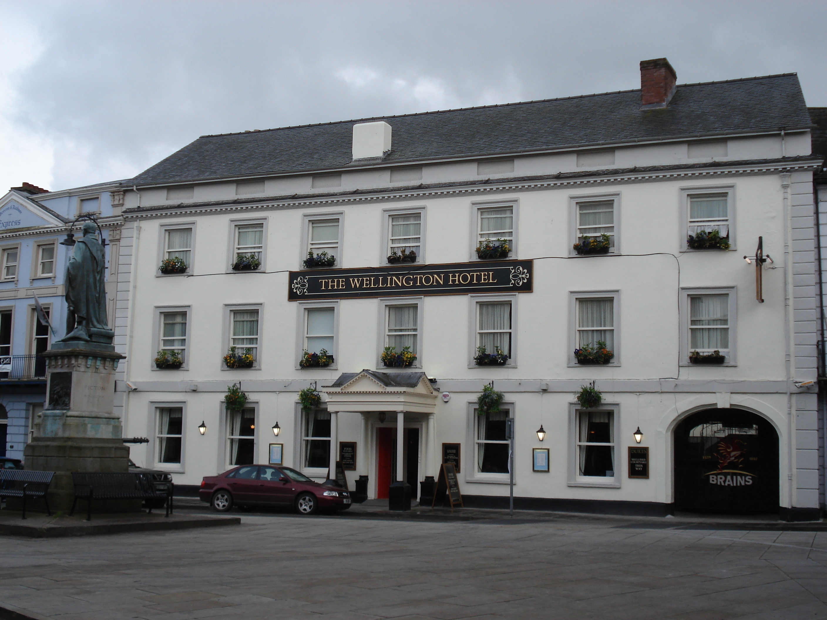 รูปถ่าย อังกฤษ(United Kingdom) บรีคอน(Brecon) 2006-05 32