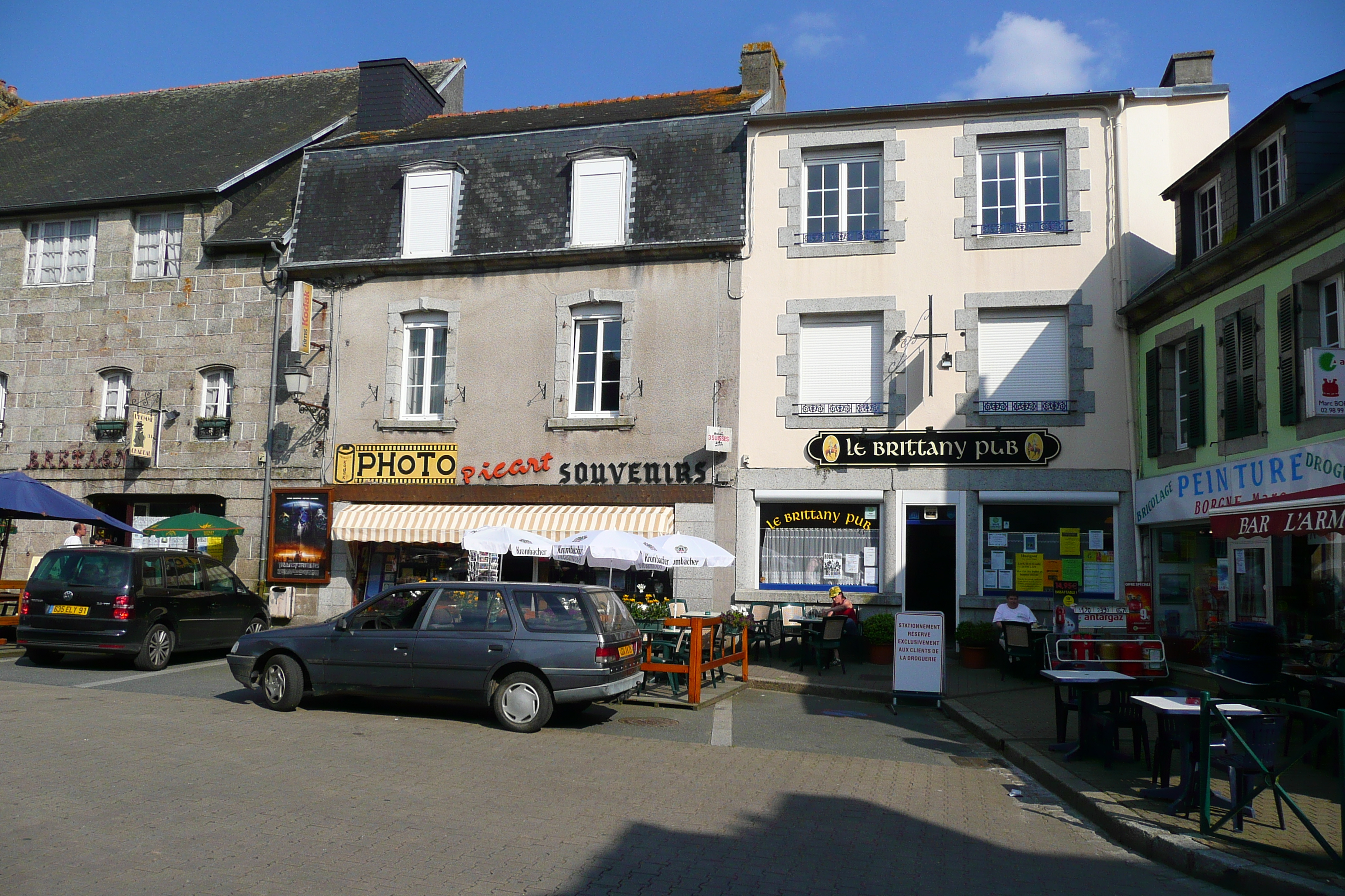 รูปถ่าย ฝรั่งเศส(France) อูแอลโกแอท(Huelgoat) 2007-08 83