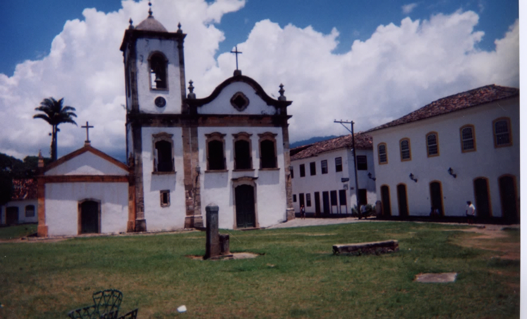 รูปถ่าย บราซิล(Brazil) ปาราติ(Parati) 1999-01 10