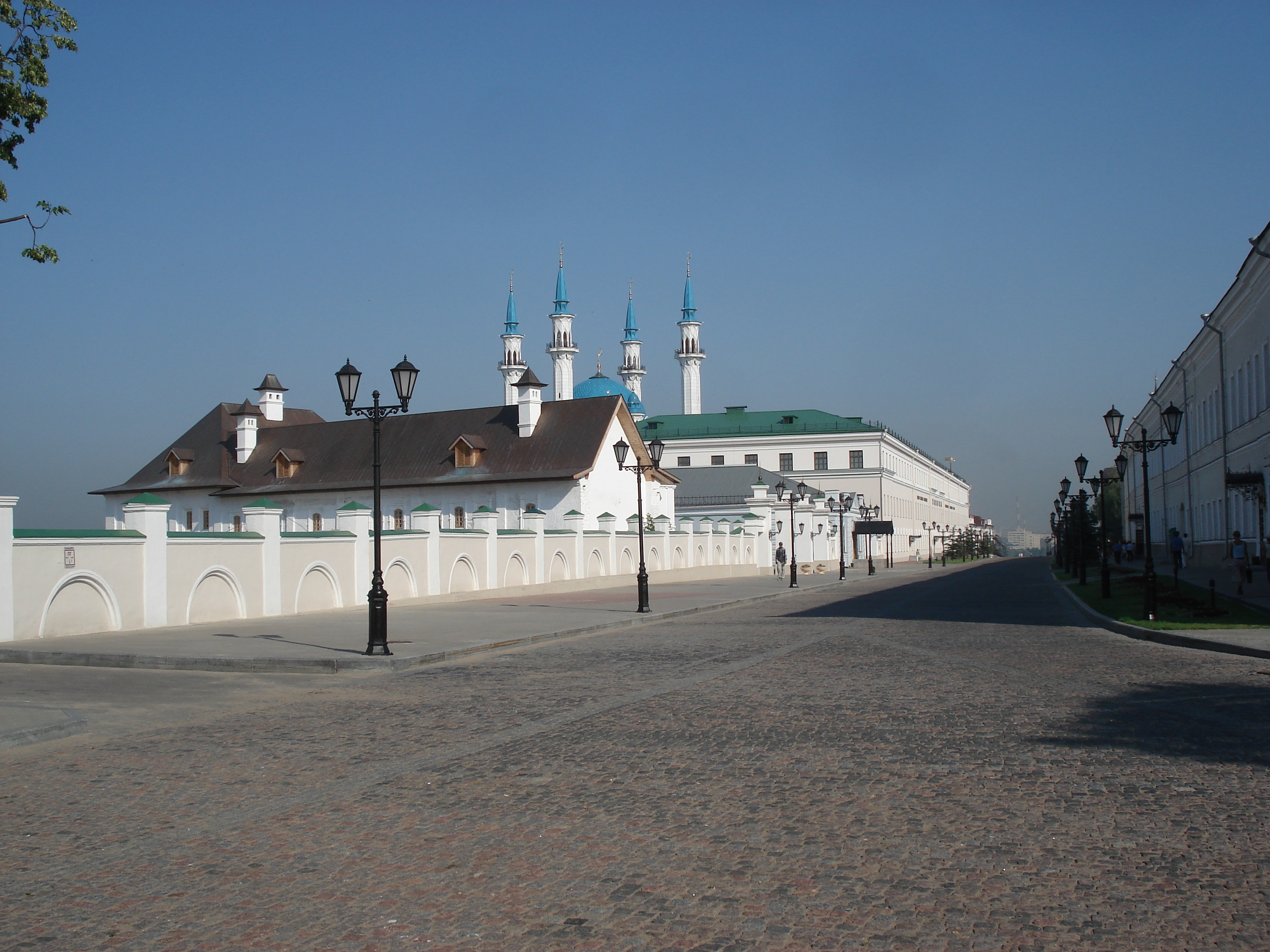 รูปถ่าย รัสเซีย(Russia) กาซาน(Kazan) เครมลิน(Kremlin) 2006-07 80