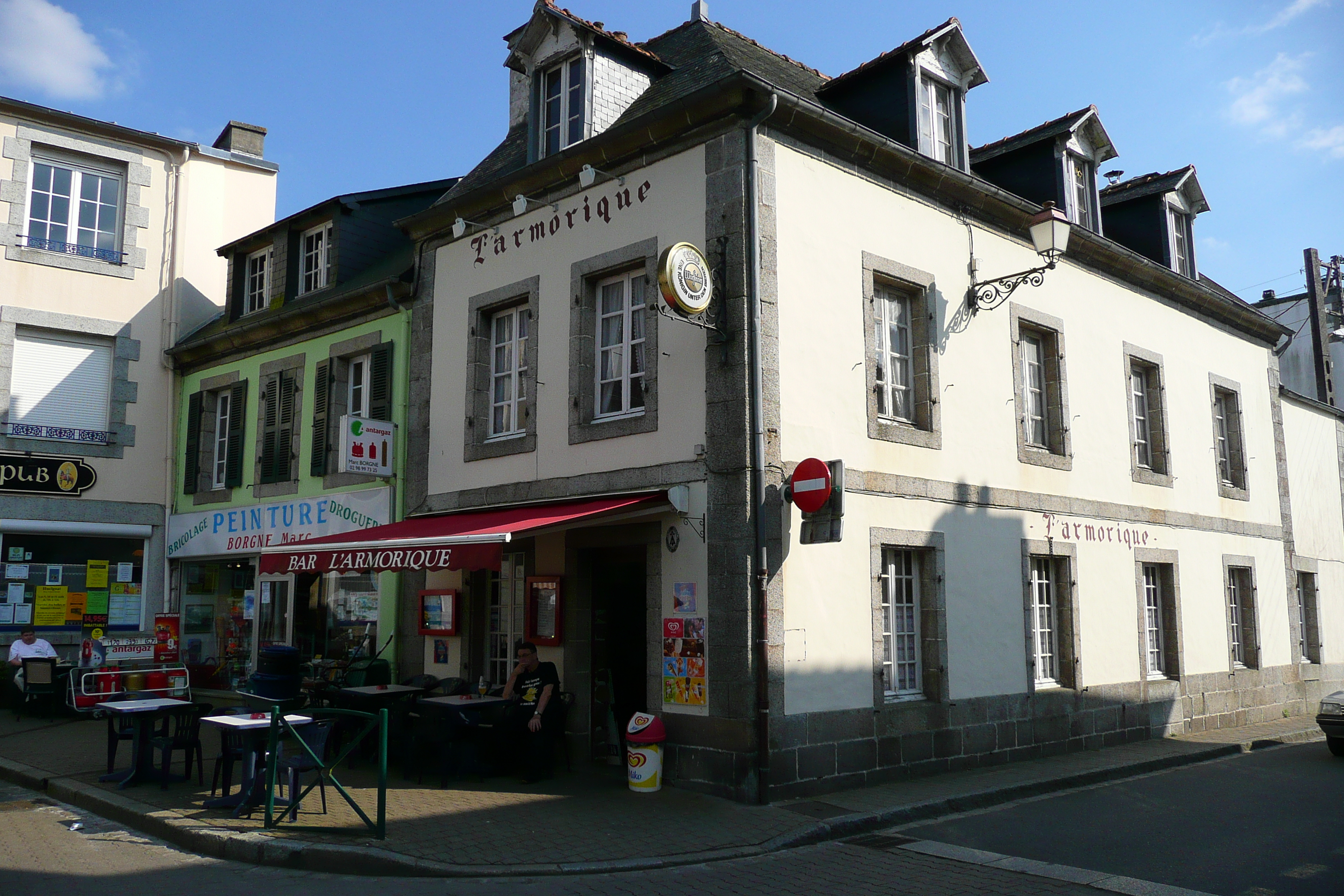 รูปถ่าย ฝรั่งเศส(France) อูแอลโกแอท(Huelgoat) 2007-08 155