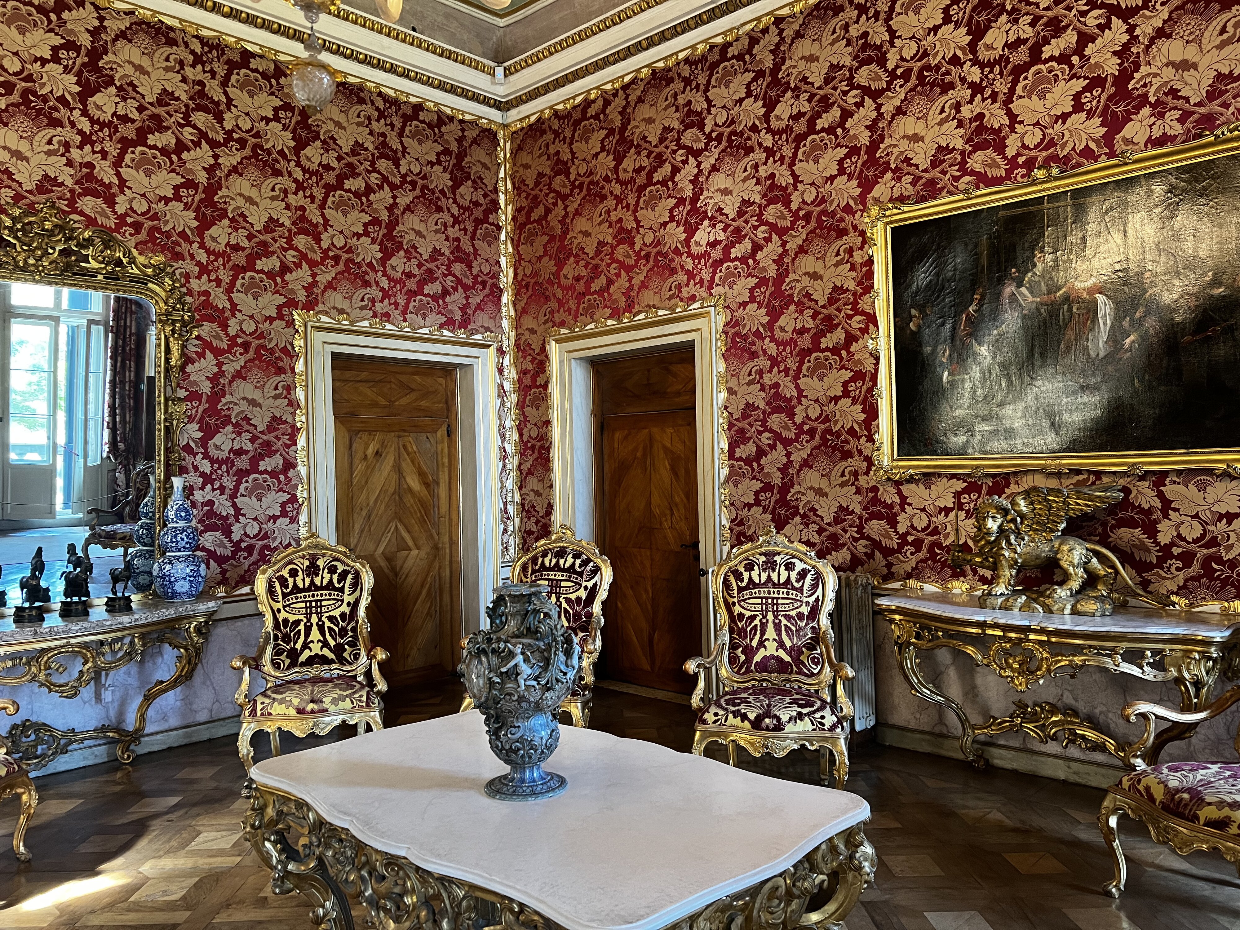รูปถ่าย อิตาลี(Italy) เวนีส(Venice) พิพิธภัณฑ์กอร์เรร์(Correr Museum) 2022-05 28