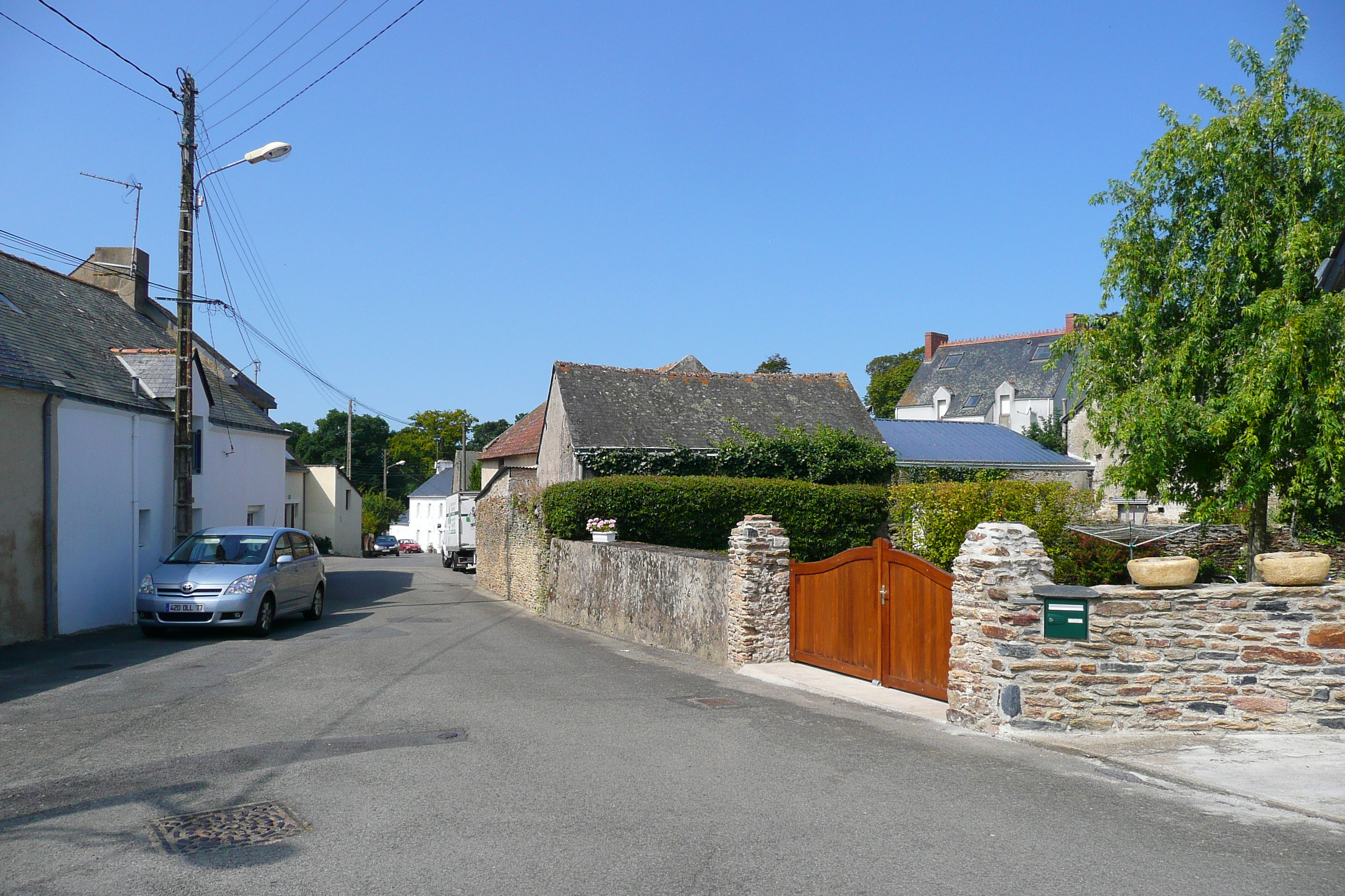 รูปถ่าย ฝรั่งเศส(France) อาเซรัค(Asserac) 2007-08 6