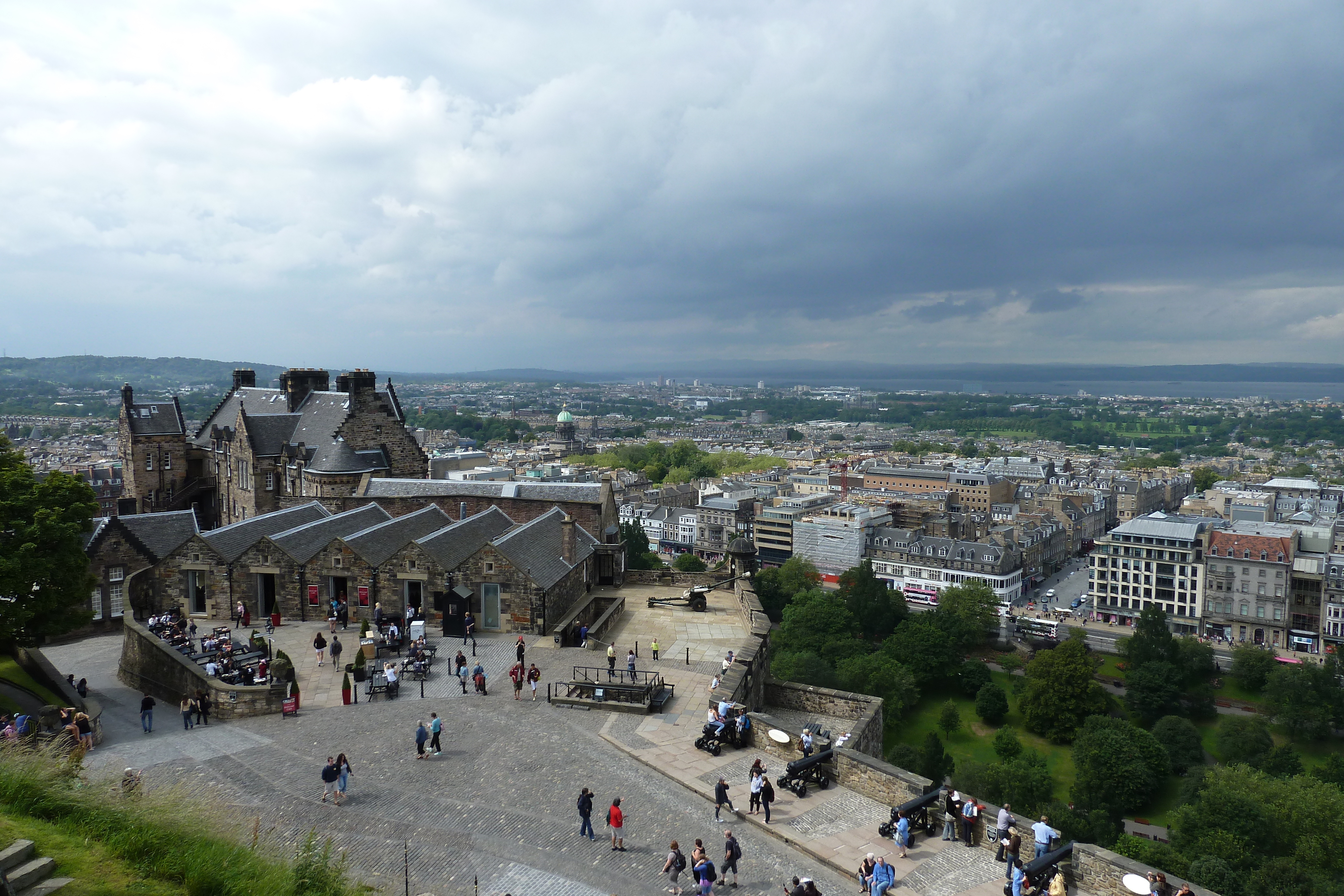 รูปถ่าย อังกฤษ(United Kingdom) เอดินบะระ(Edinburgh) 2011-07 100