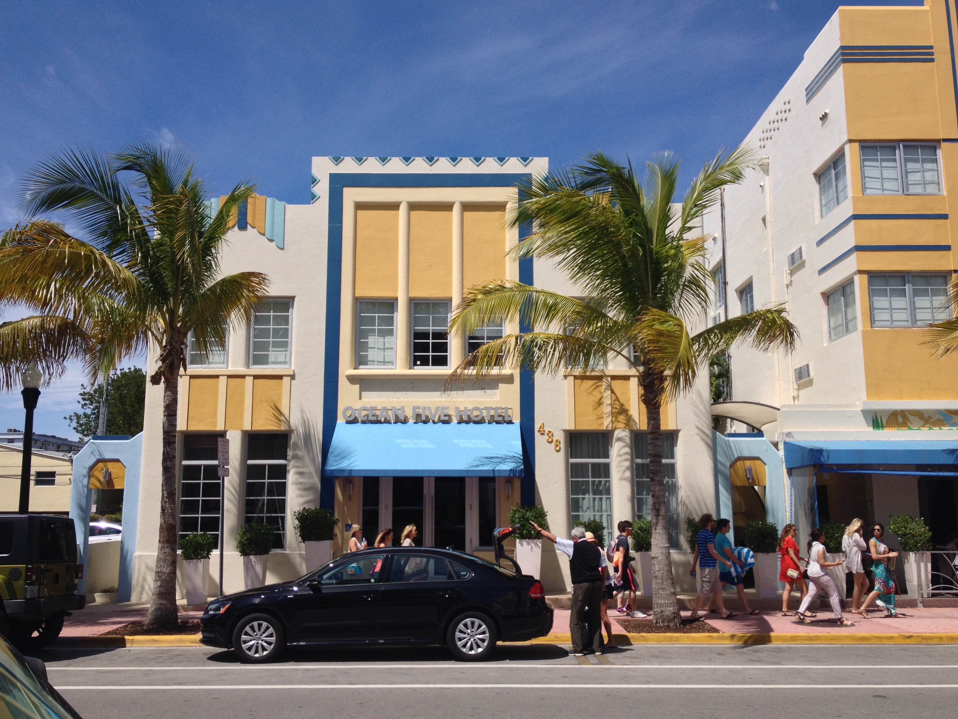 รูปถ่าย สหรัฐอเมริกา(United States) ไมแอมีบีช(Miami Beach) 2015-03 102