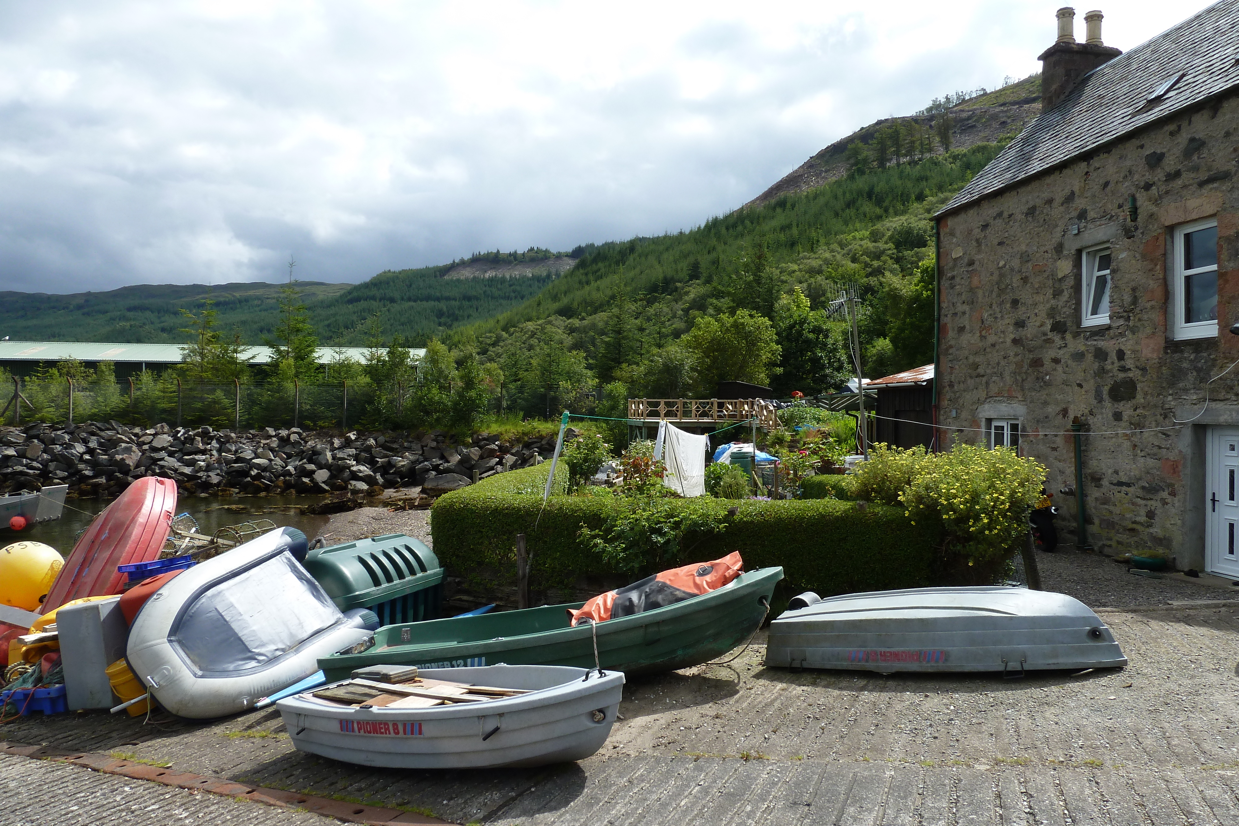 รูปถ่าย อังกฤษ(United Kingdom) เวสเตอร์รอสส์(Wester Ross) 2011-07 1