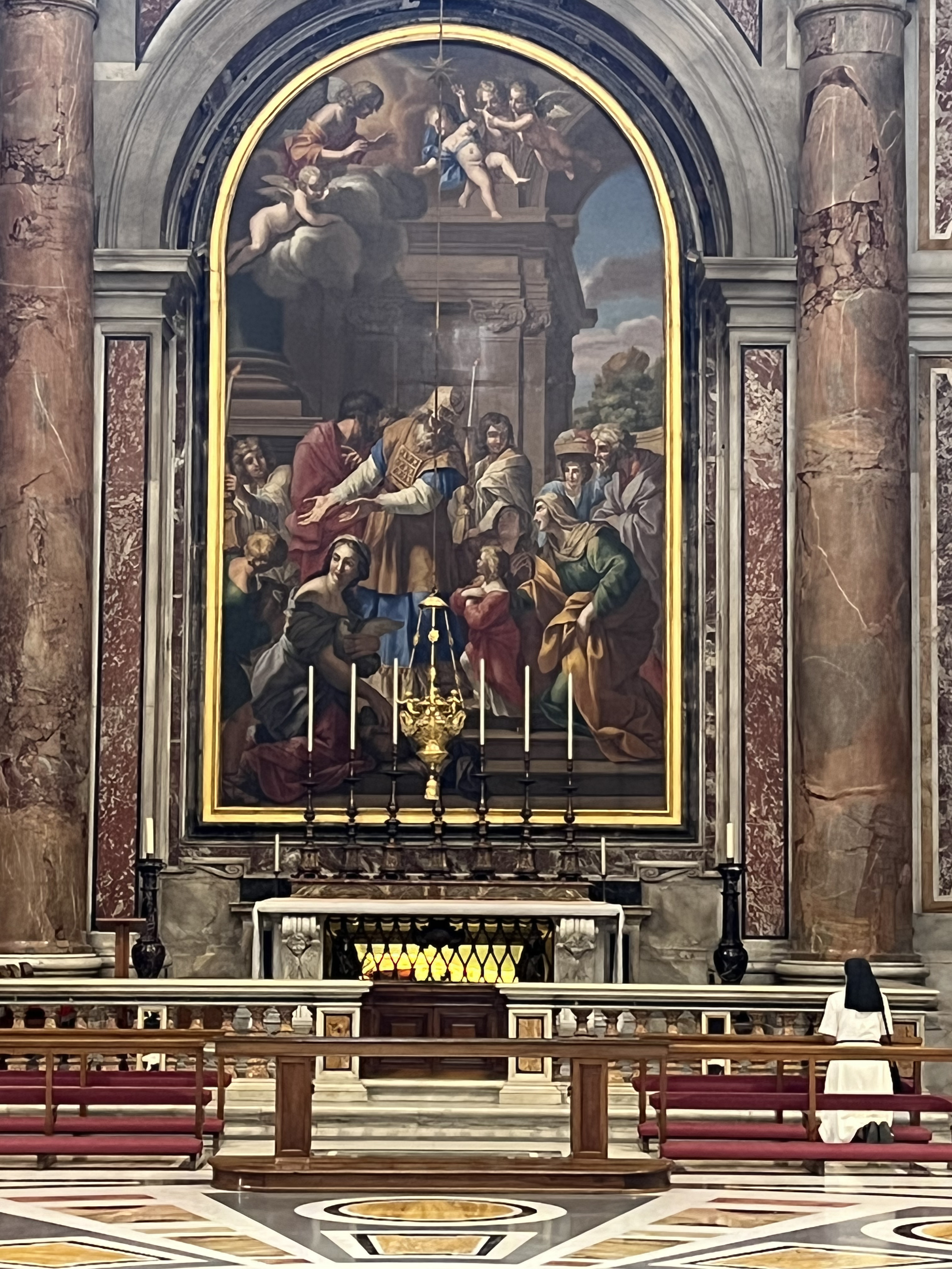 รูปถ่าย อิตาลี(Italy) โรม(Rome) 2021-09 303