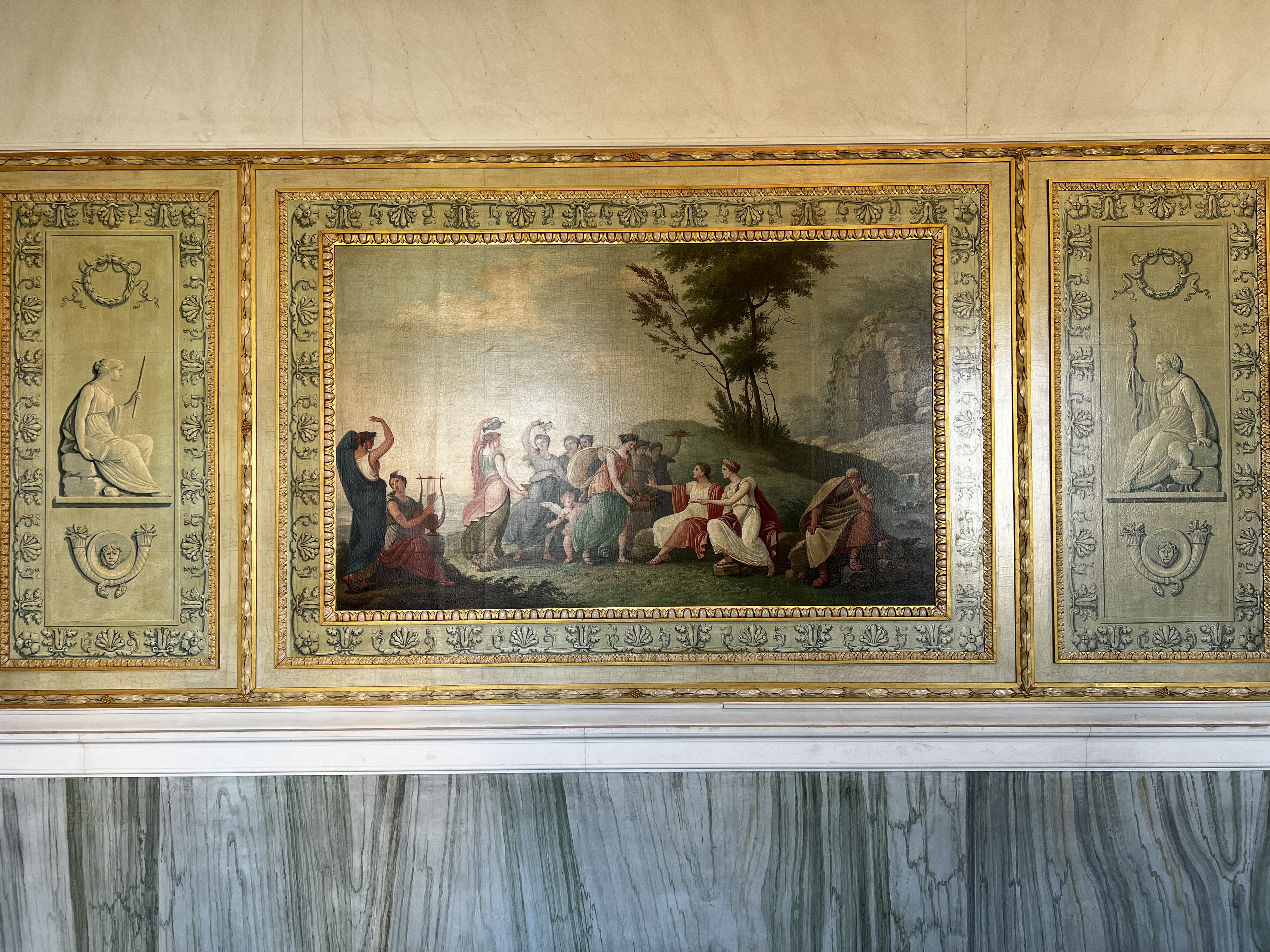 รูปถ่าย อิตาลี(Italy) เวนีส(Venice) พิพิธภัณฑ์กอร์เรร์(Correr Museum) 2022-05 27