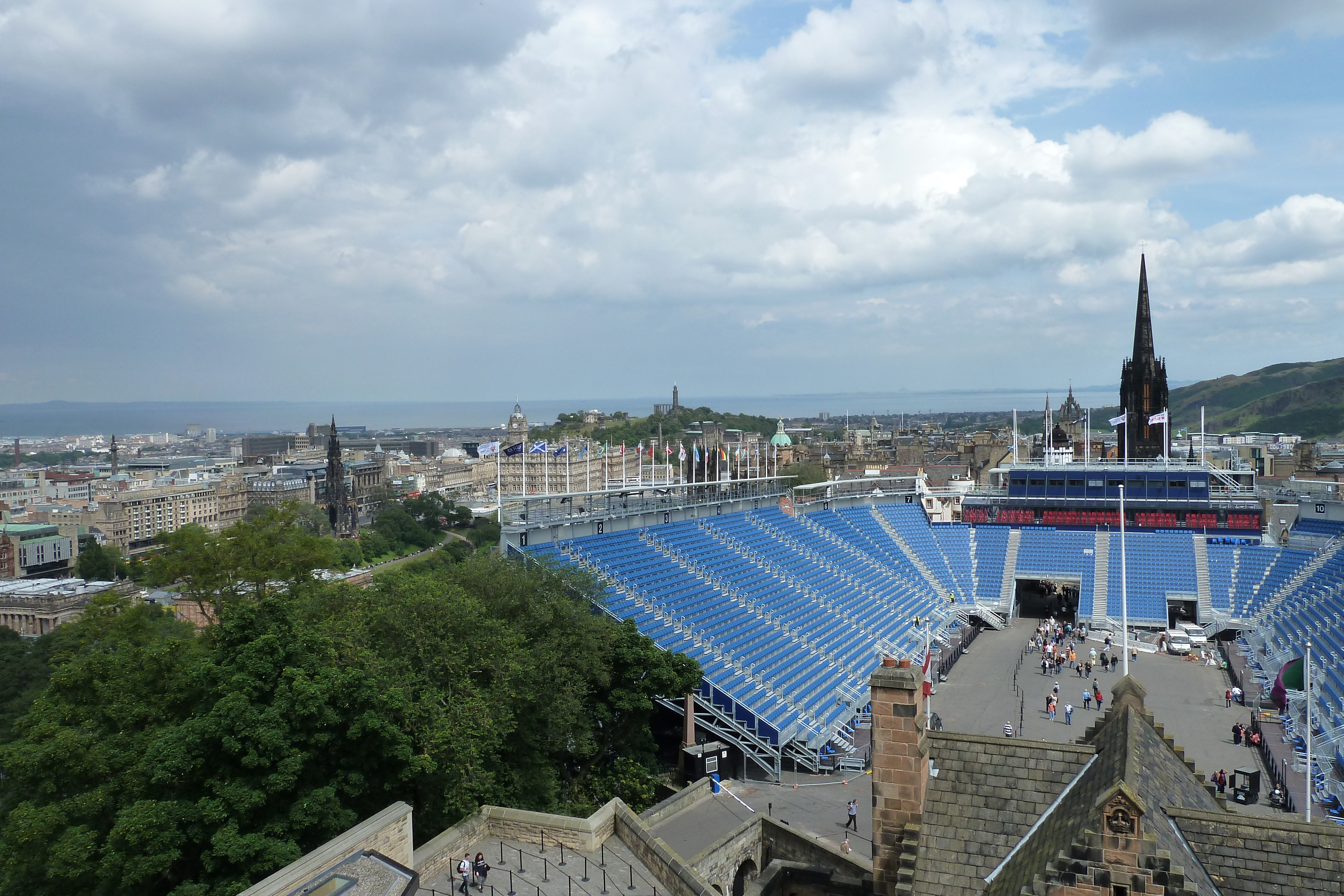 รูปถ่าย อังกฤษ(United Kingdom) เอดินบะระ(Edinburgh) 2011-07 118