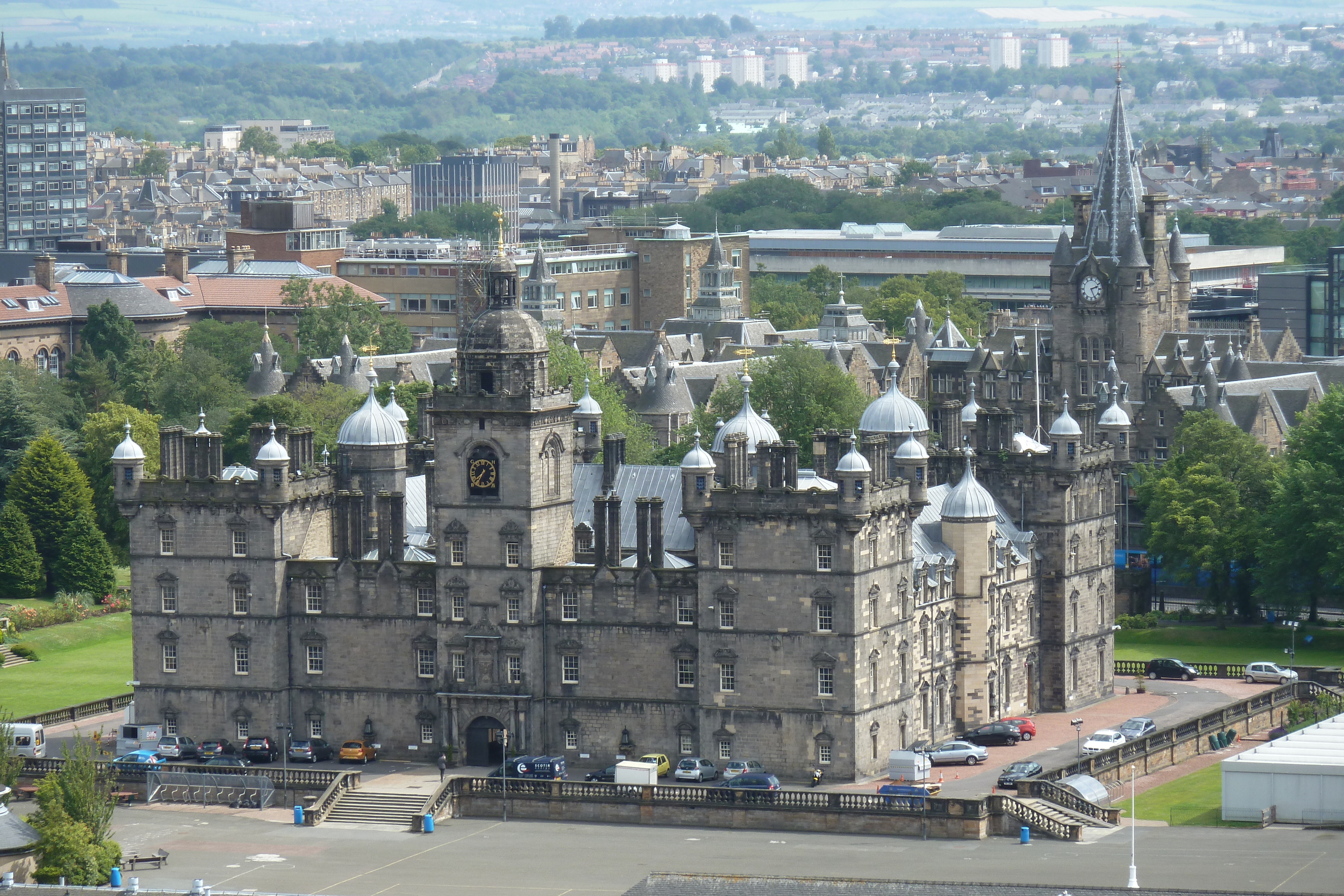 รูปถ่าย อังกฤษ(United Kingdom) สกอตแลนด์(Scotland) 2011-07 223