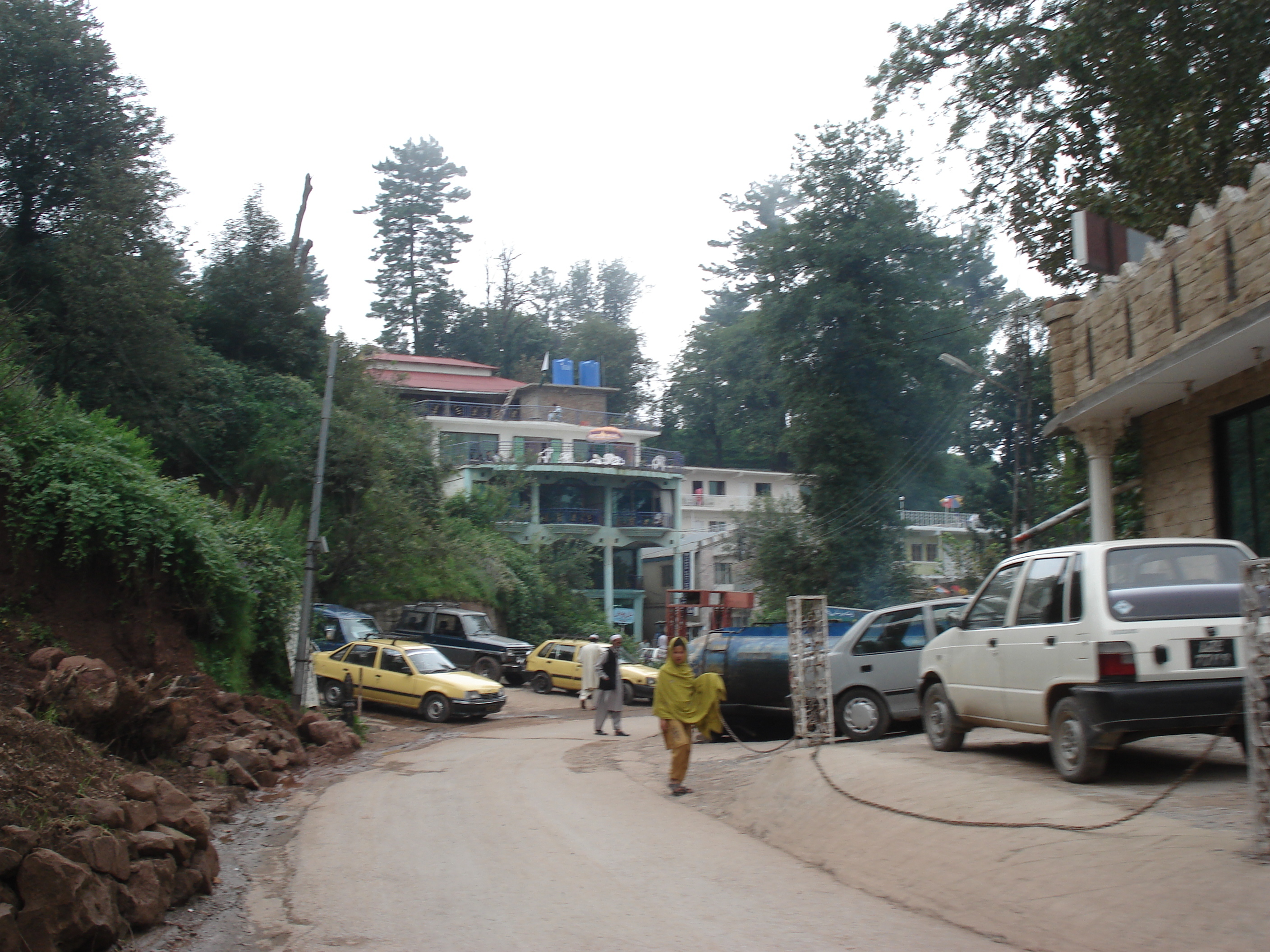 รูปถ่าย ปากีสถาน(Pakistan) มืร์รี(Murree) 2006-08 51
